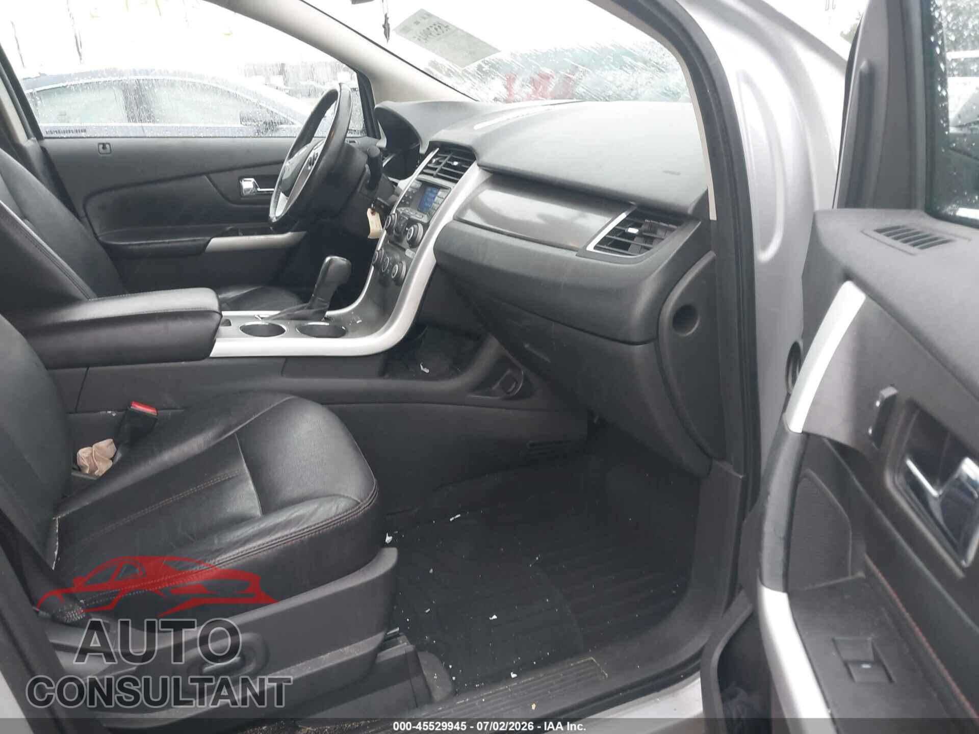 FORD EDGE 2012 - 2FMDK4JC9CBA52902