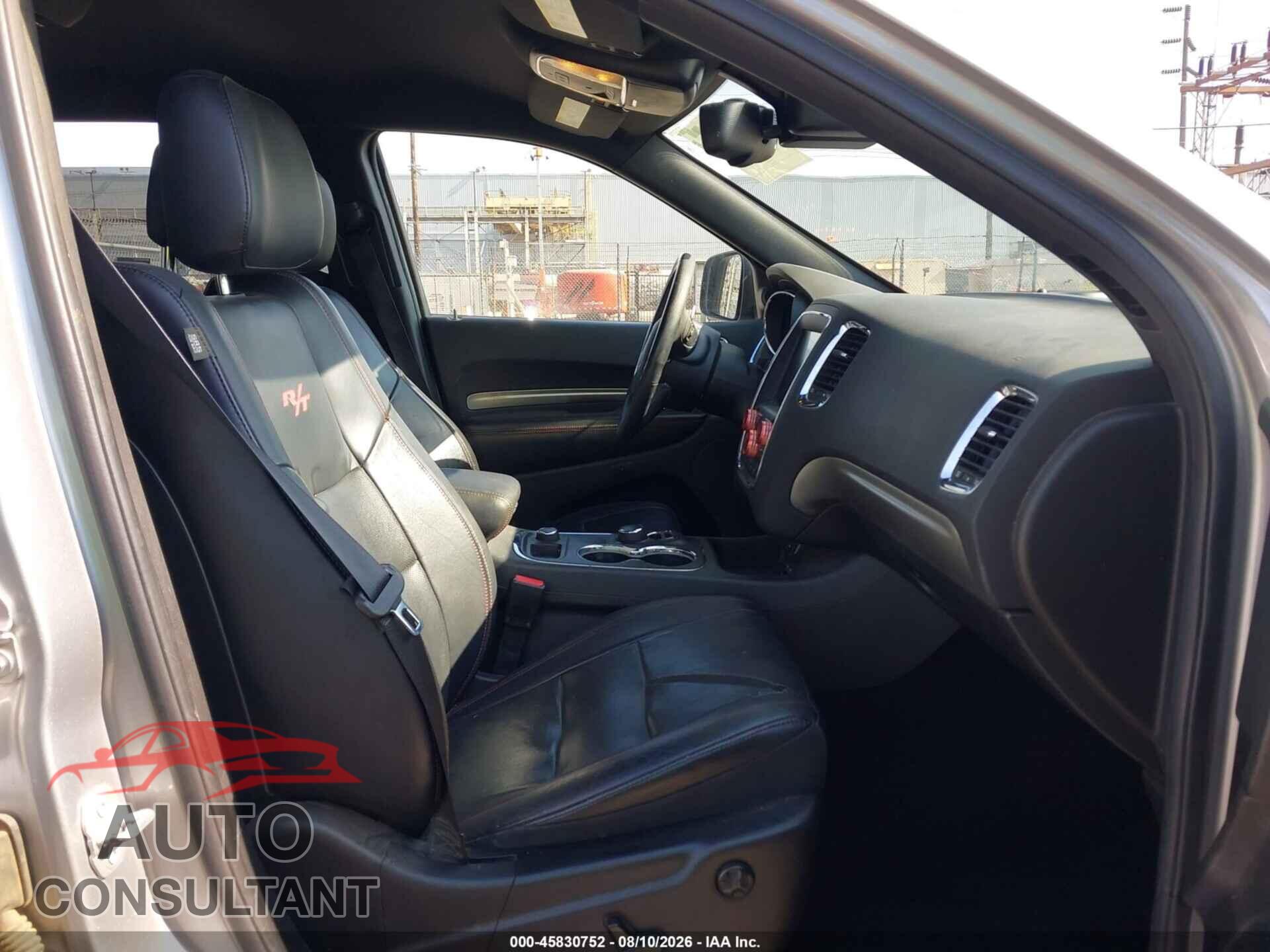 DODGE DURANGO 2015 - 1C4SDJCT6FC709953