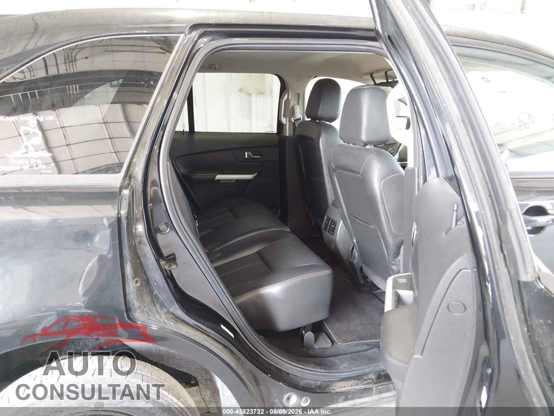 FORD EDGE 2013 - 2FMDK3JC3DBC65677