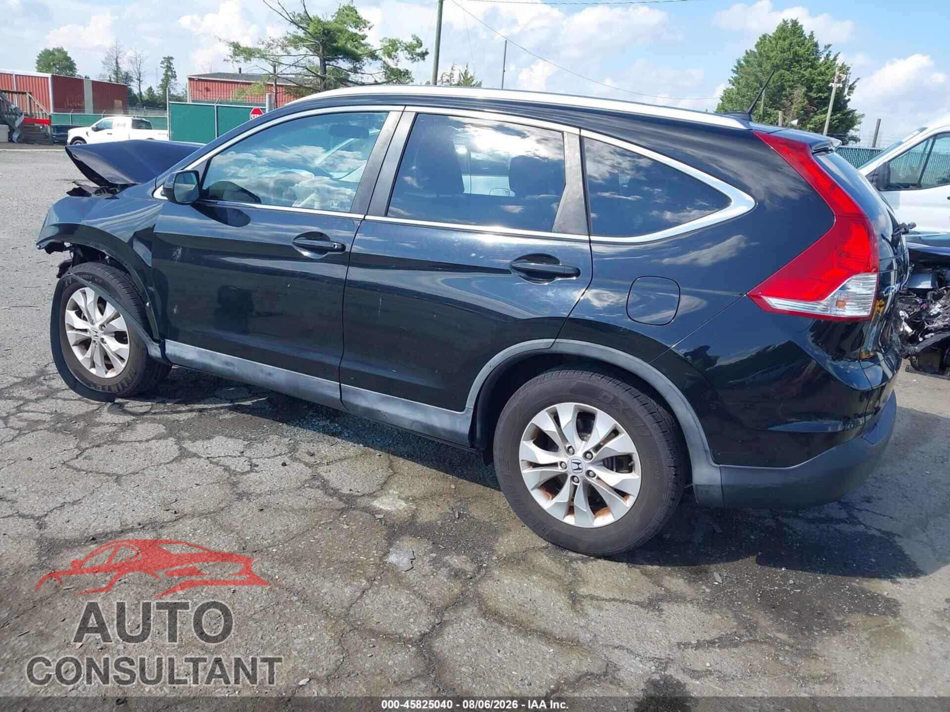 HONDA CR-V 2012 - JHLRM4H74CC004630