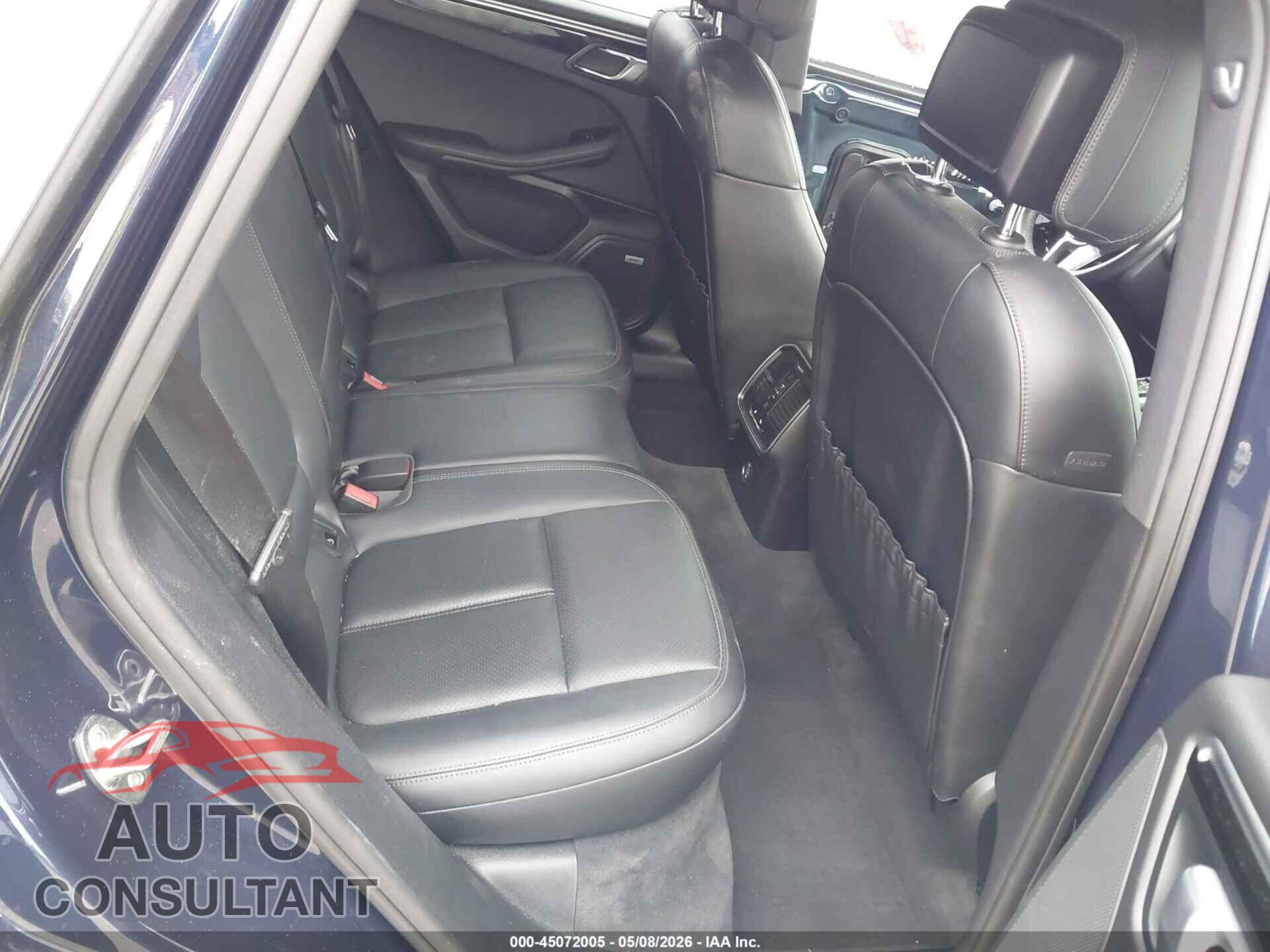 PORSCHE MACAN 2019 - WP1AA2A55KLB06743