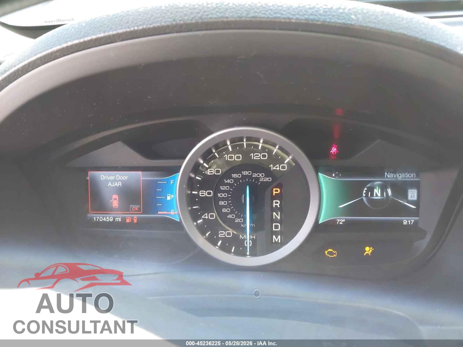 FORD EXPLORER 2014 - 1FM5K8D80EGA36926