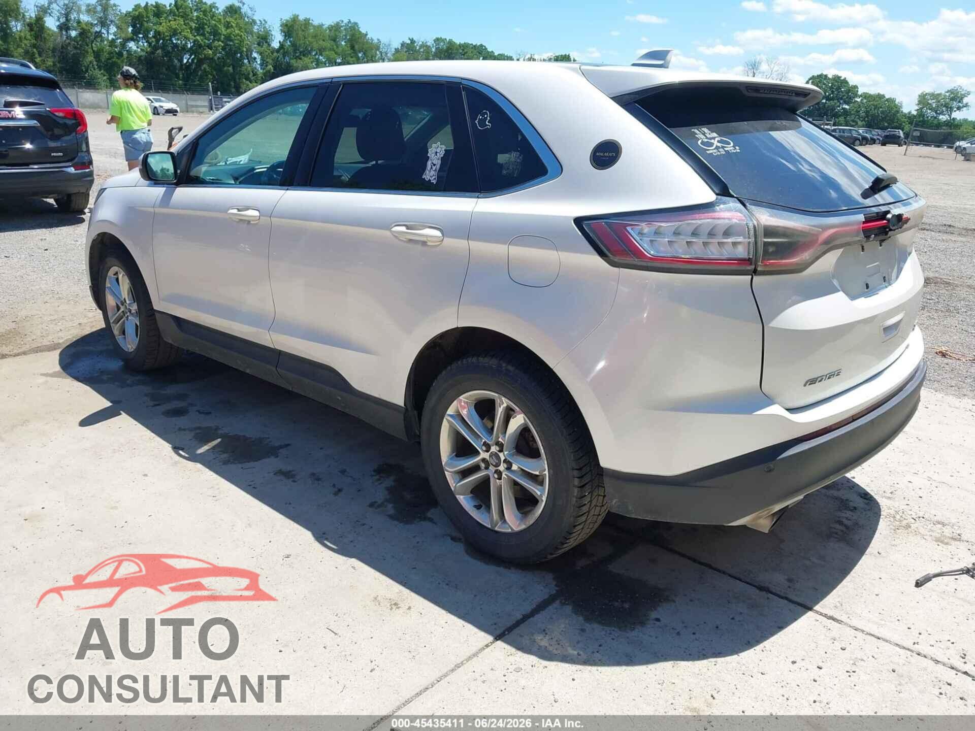 FORD EDGE 2016 - 2FMPK4J94GBB29263