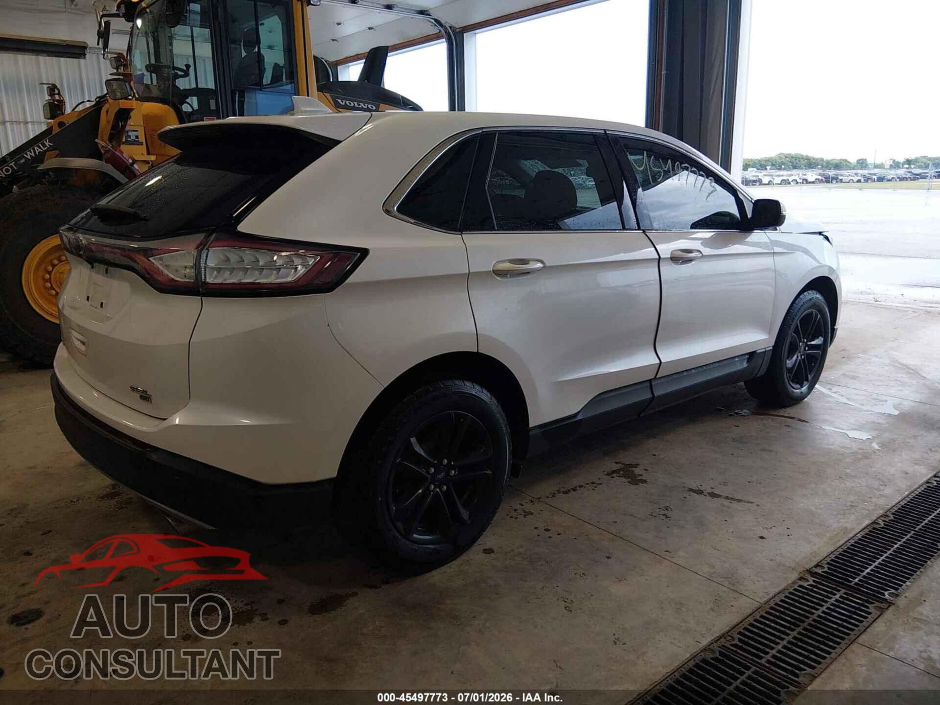 FORD EDGE 2015 - 2FMTK4J84FBC23065