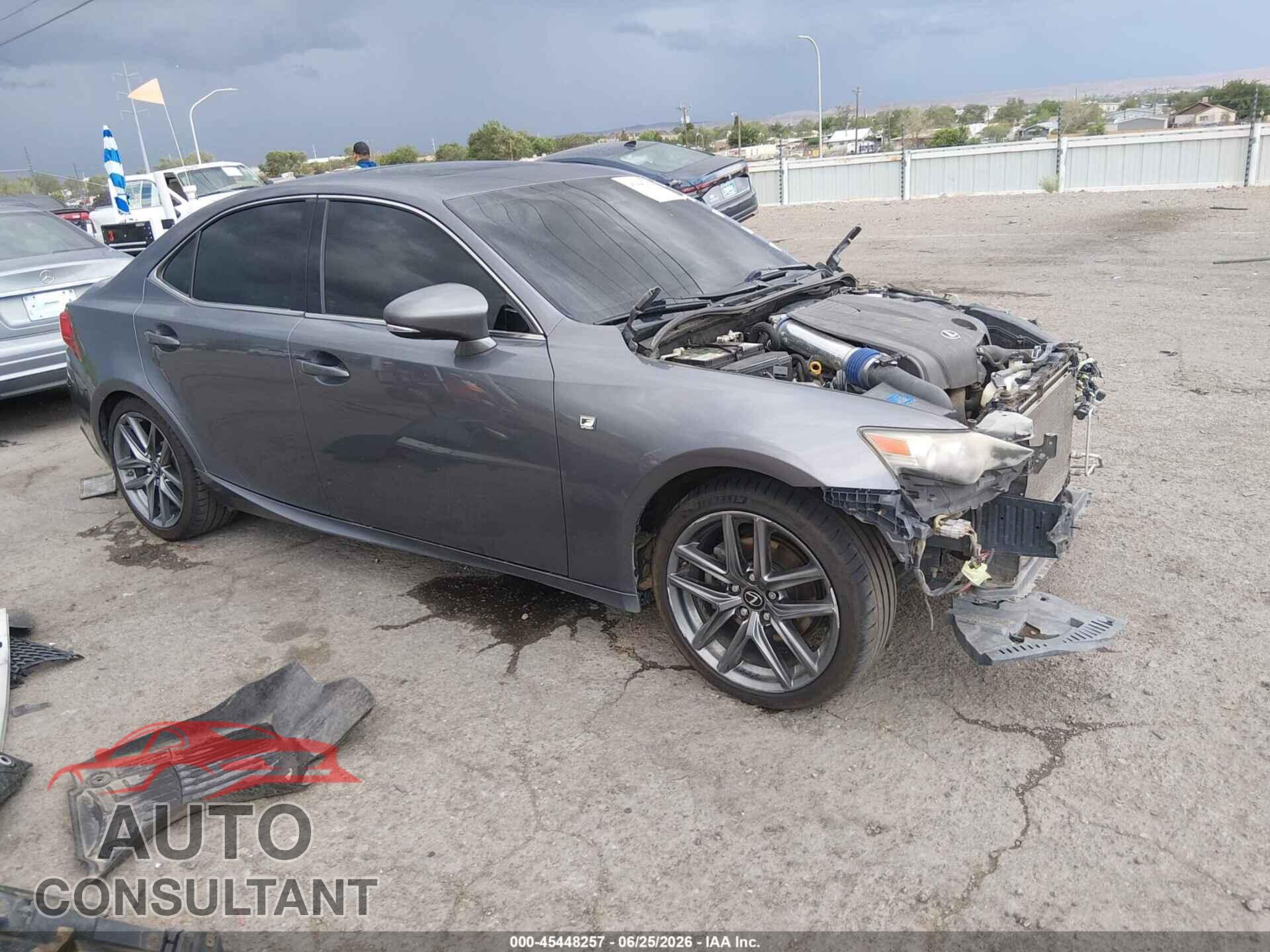 LEXUS IS 250 2014 - JTHCF1D2XE5001422