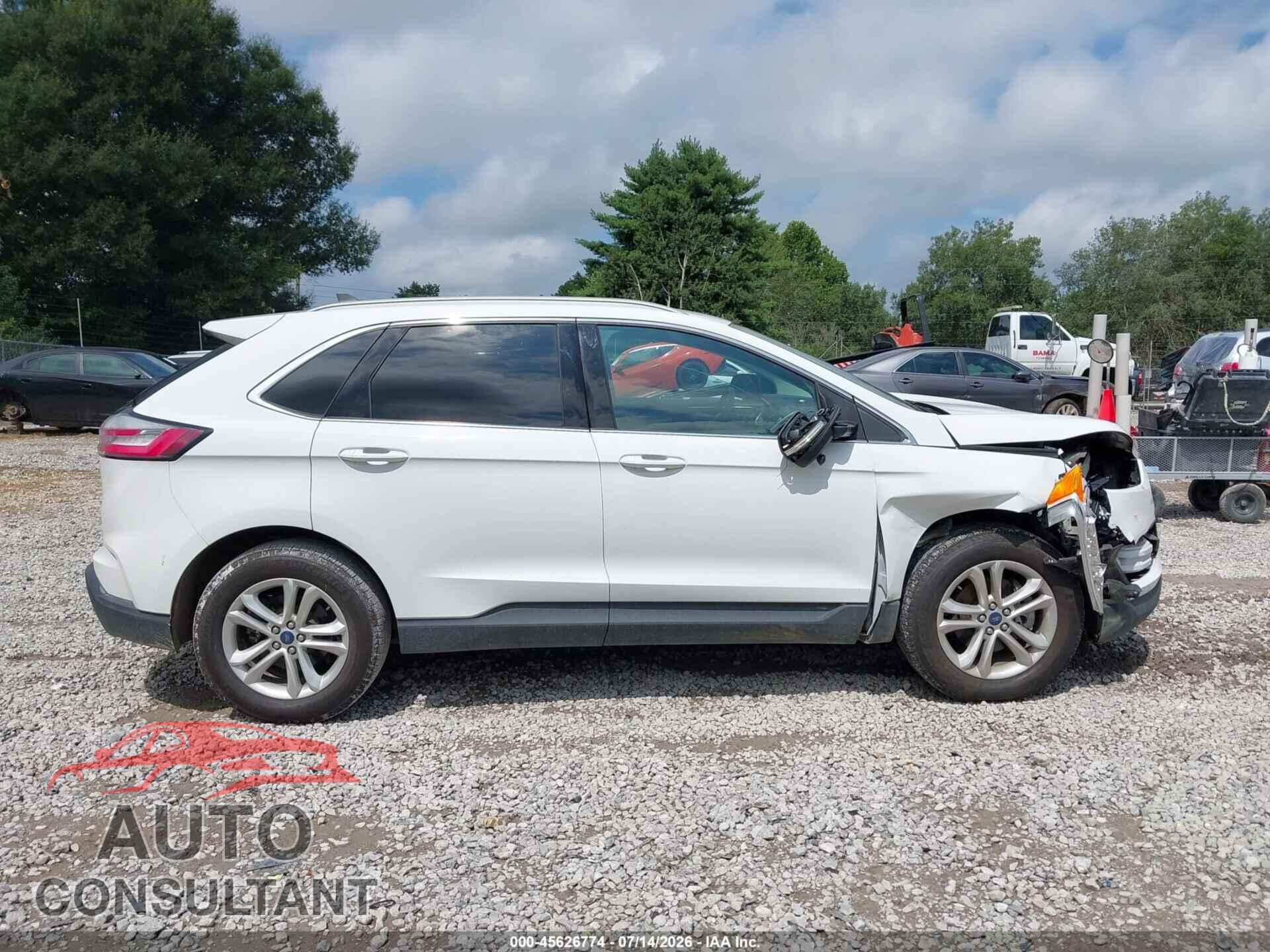 FORD EDGE 2020 - 2FMPK3J95LBB49512