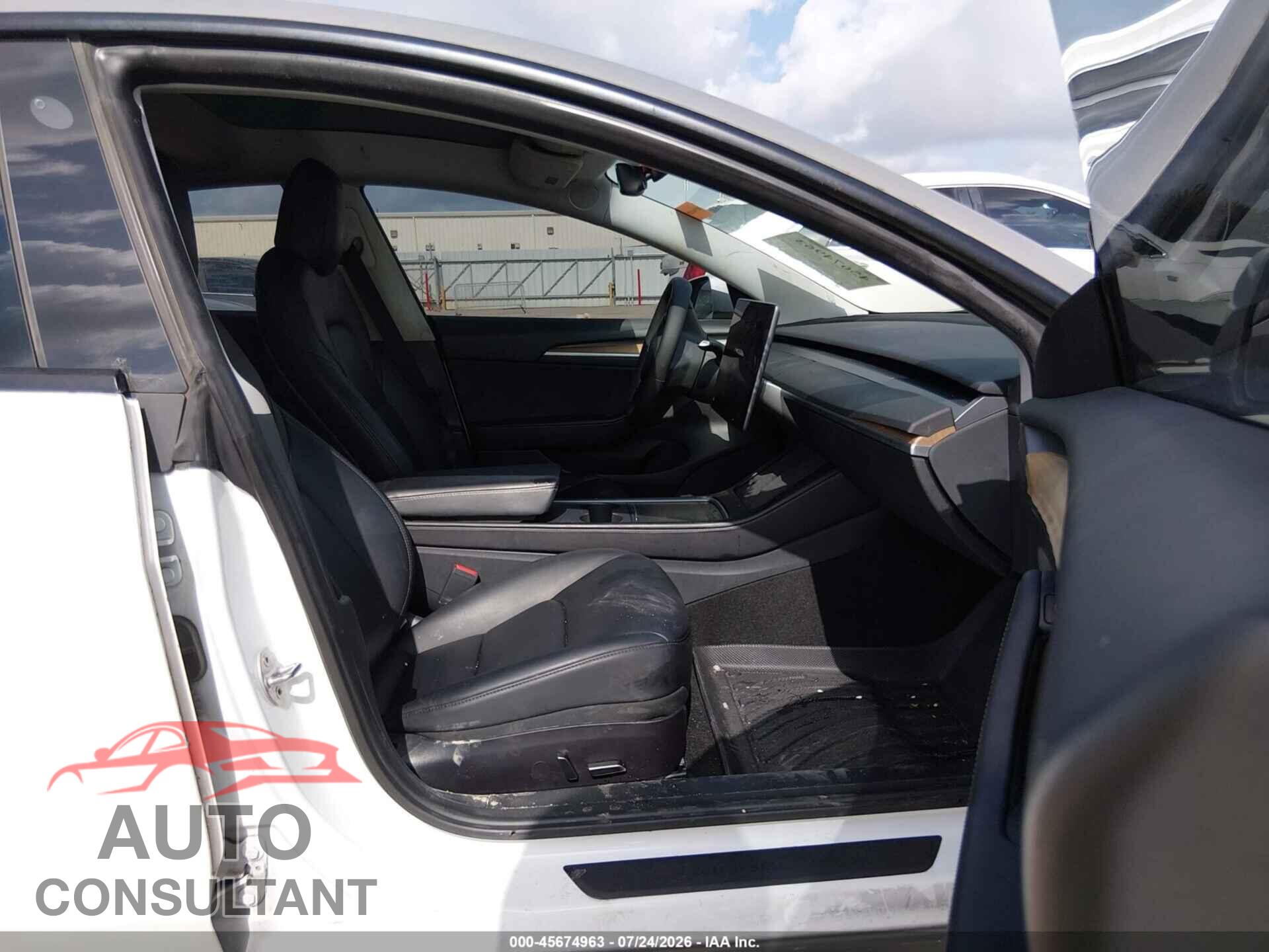 TESLA MODEL 3 2021 - 5YJ3E1EA5MF016689