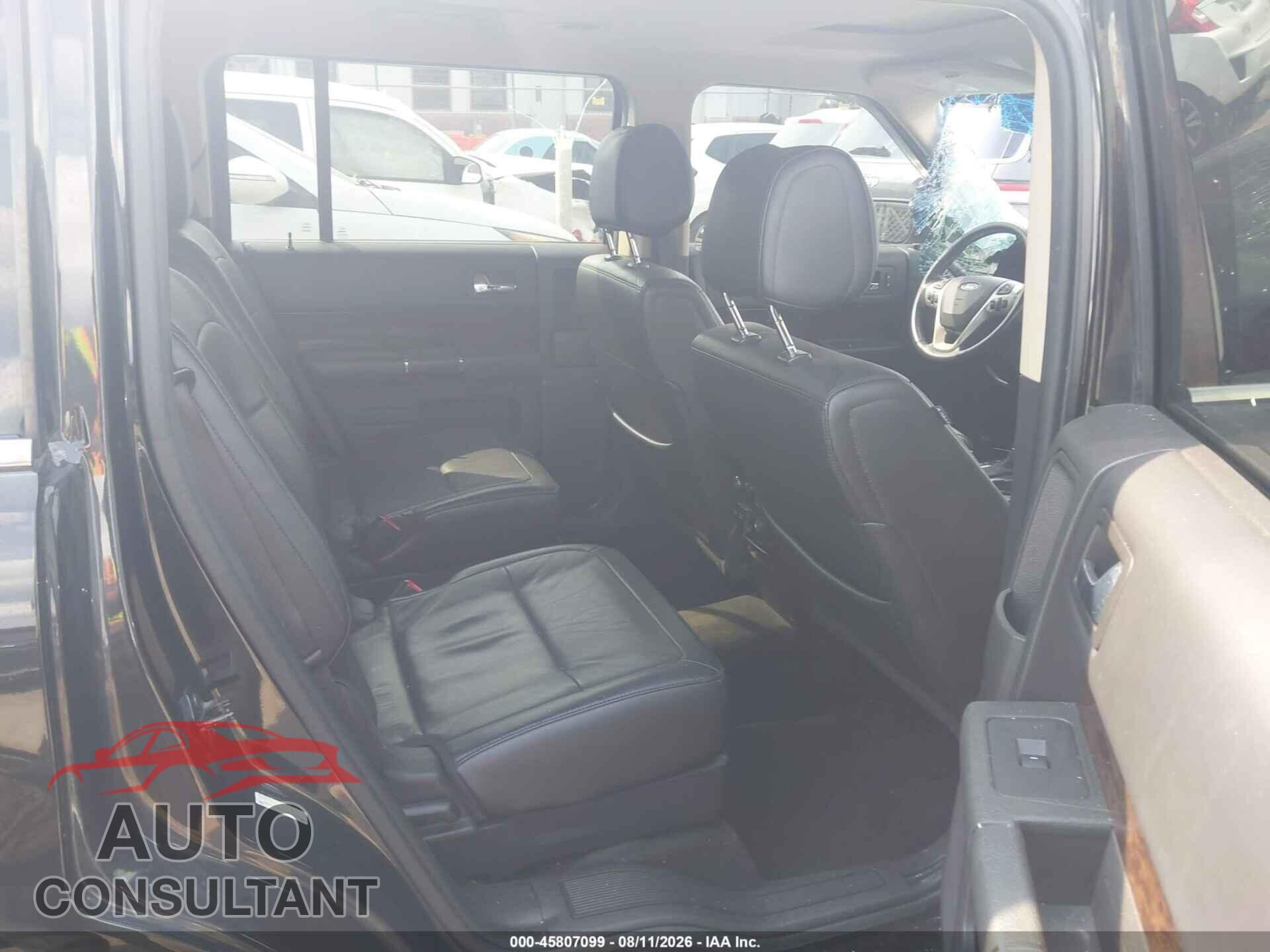FORD FLEX 2013 - 2FMGK5D8XDBD38964