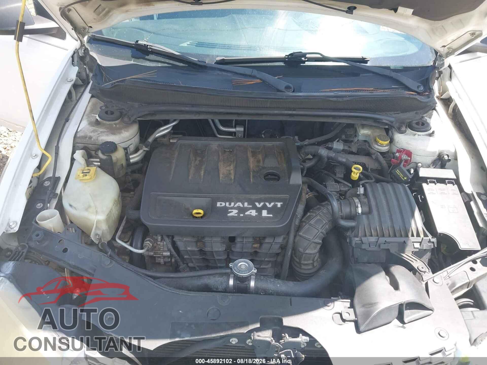 DODGE AVENGER 2014 - 1C3CDZAB4EN215305