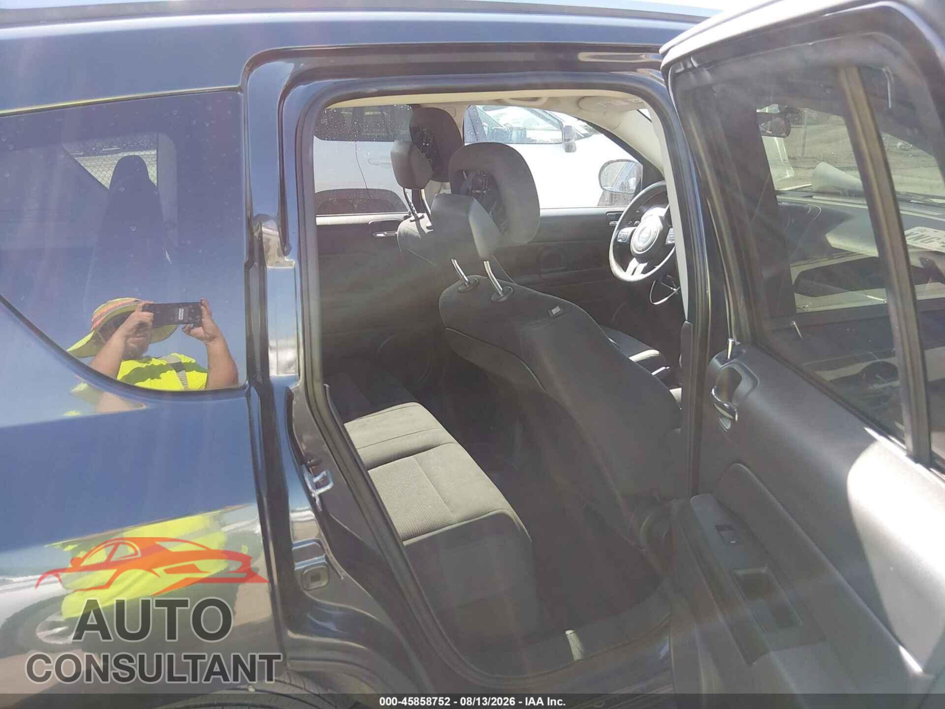 JEEP COMPASS 2014 - 1C4NJCBA4ED594733