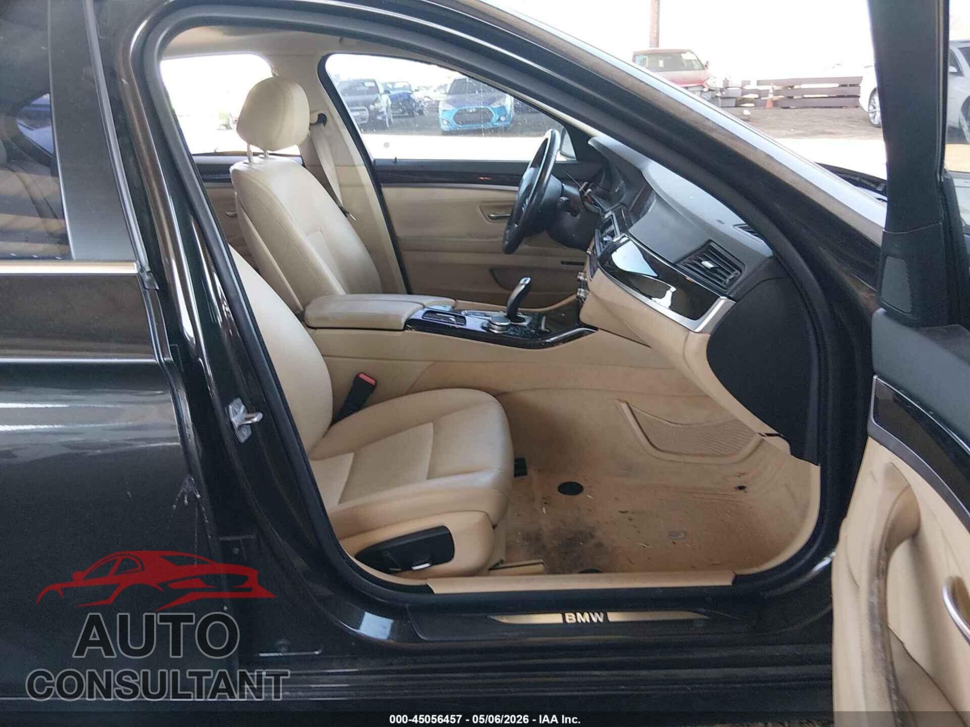 BMW 528I 2015 - WBA5A5C52FD523297