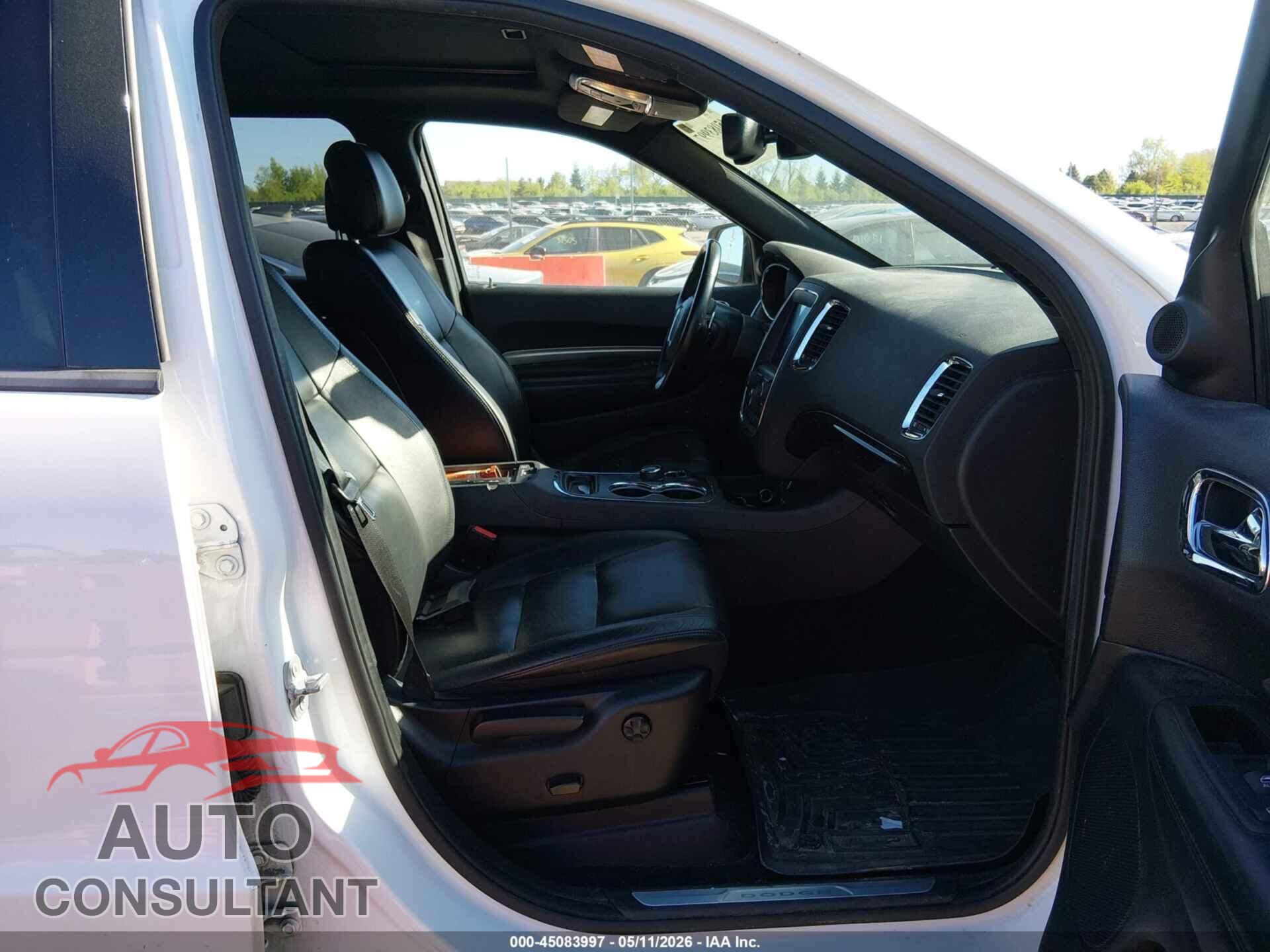 DODGE DURANGO 2015 - 1C4RDJDG4FC849385