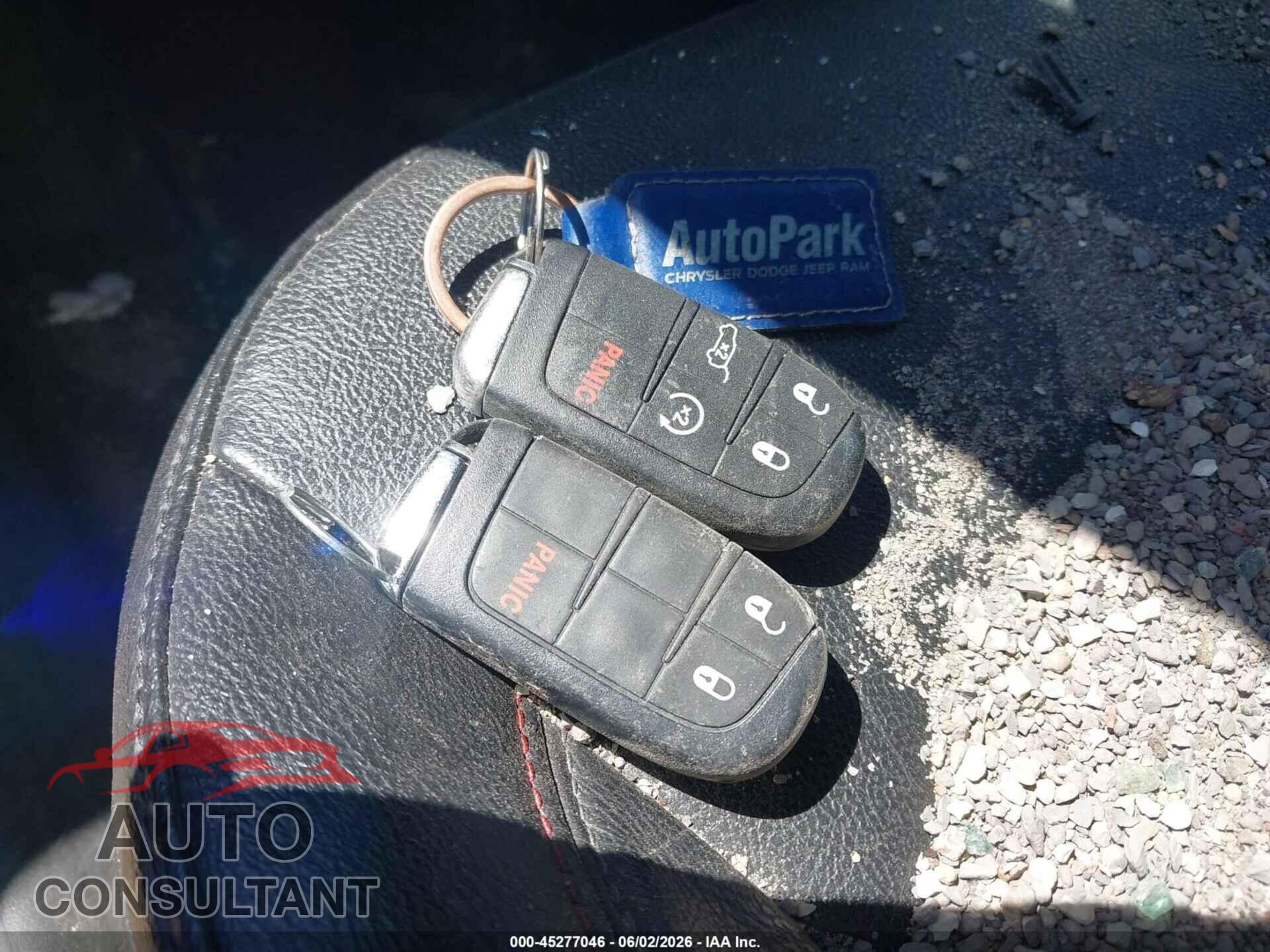 JEEP COMPASS 2024 - 3C4NJDDN2RT594882