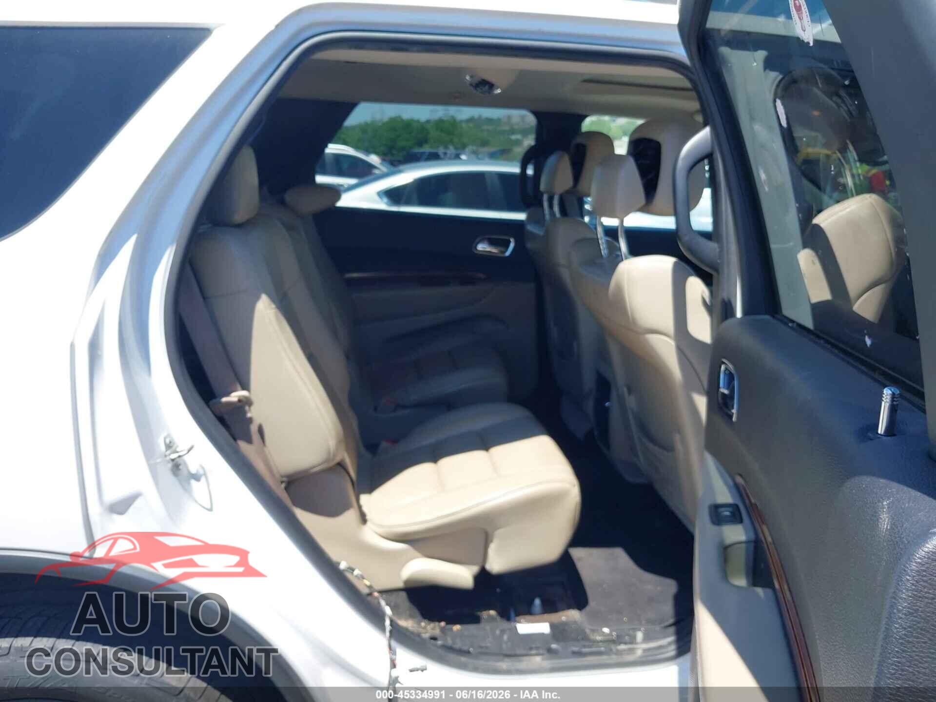 DODGE DURANGO 2015 - 1C4RDJEG1FC147930