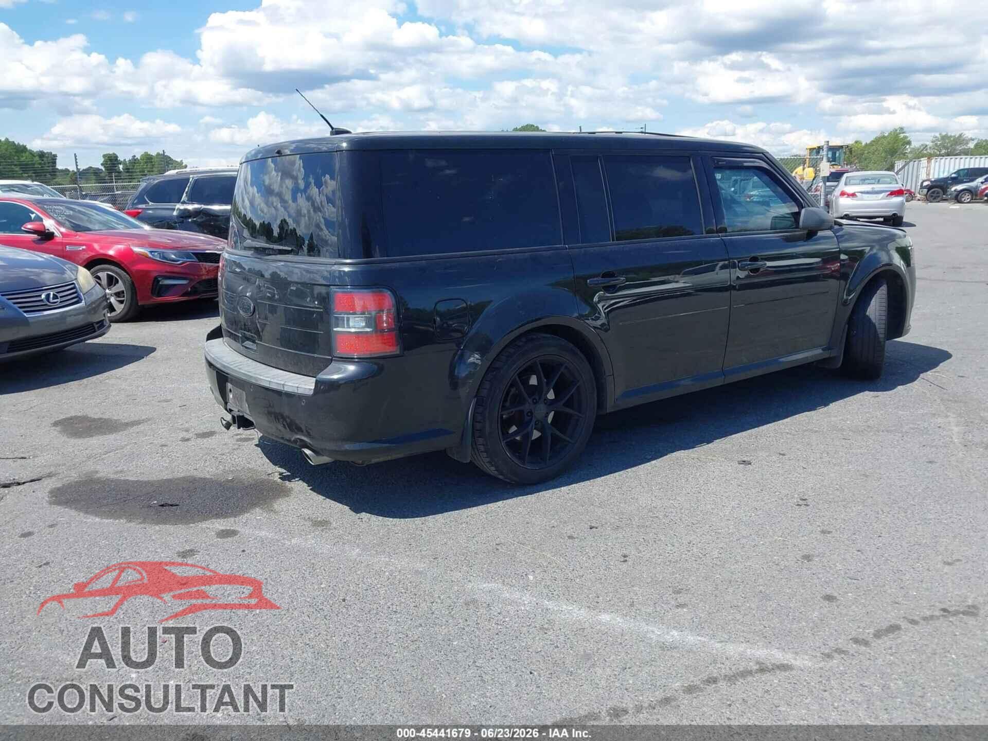 FORD FLEX 2013 - 2FMGK5B85DBD35554