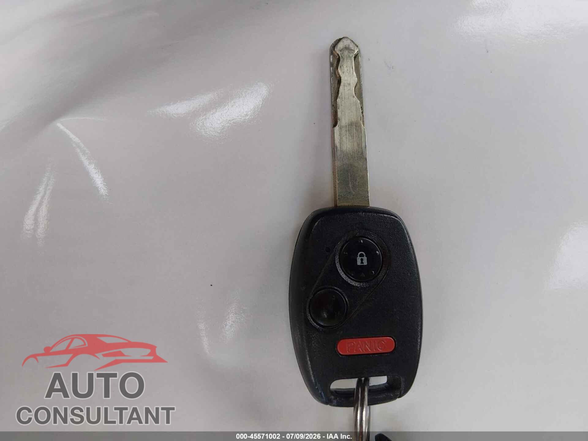 HONDA CIVIC 2010 - 19XFA1F5XAE014528