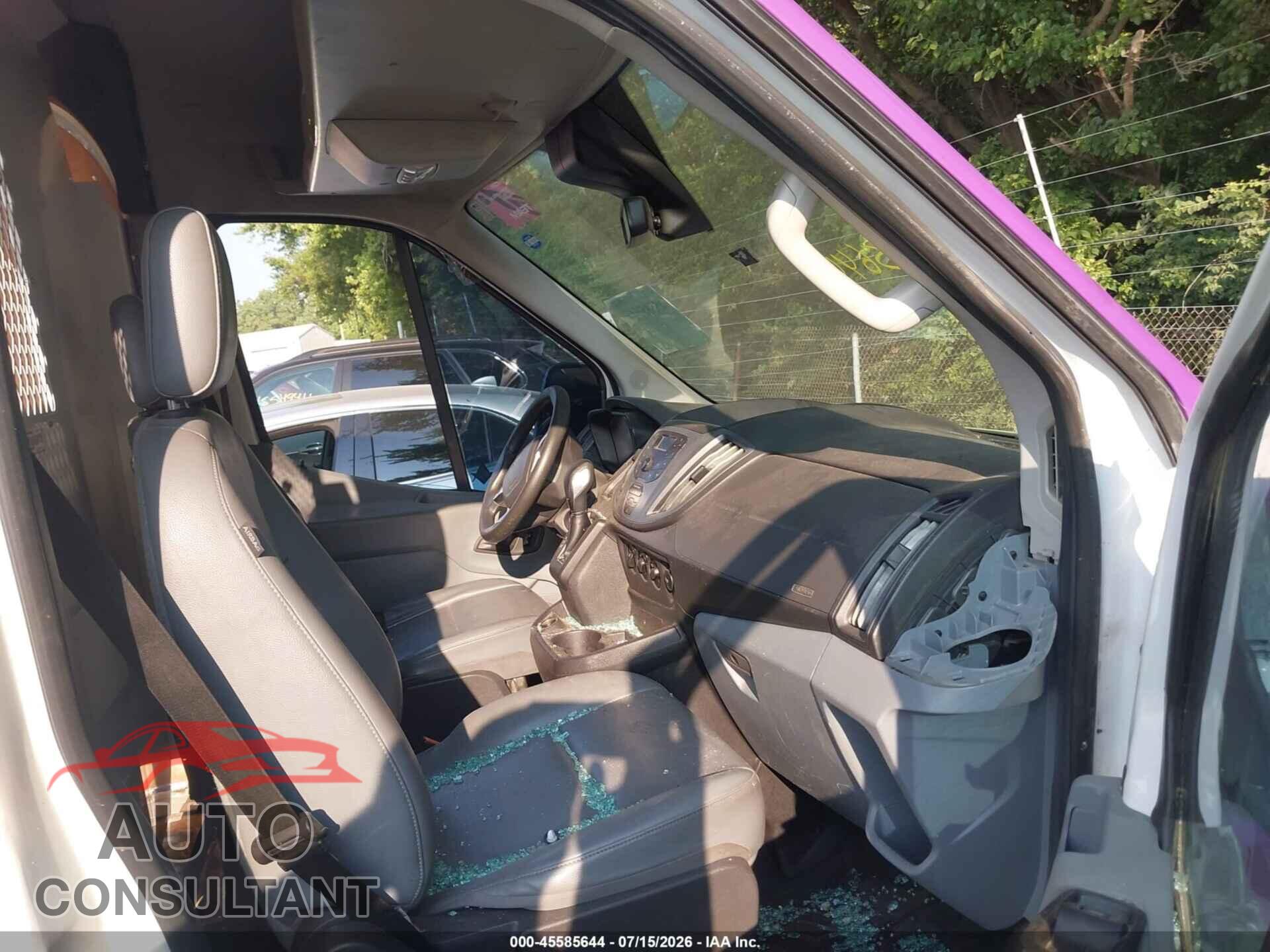 FORD TRANSIT-150 2019 - 1FTYE2CM7KKA76076
