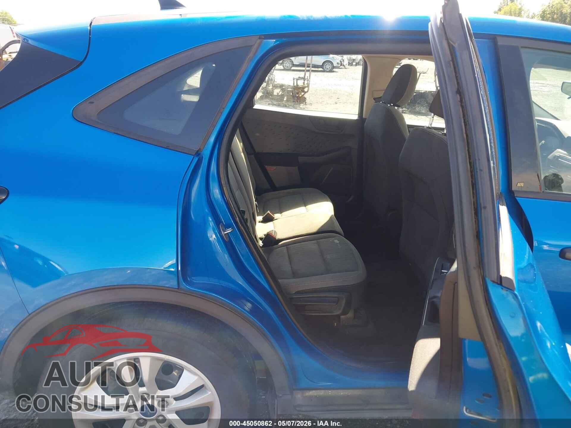 FORD ESCAPE 2020 - 1FMCU0F68LUA24942