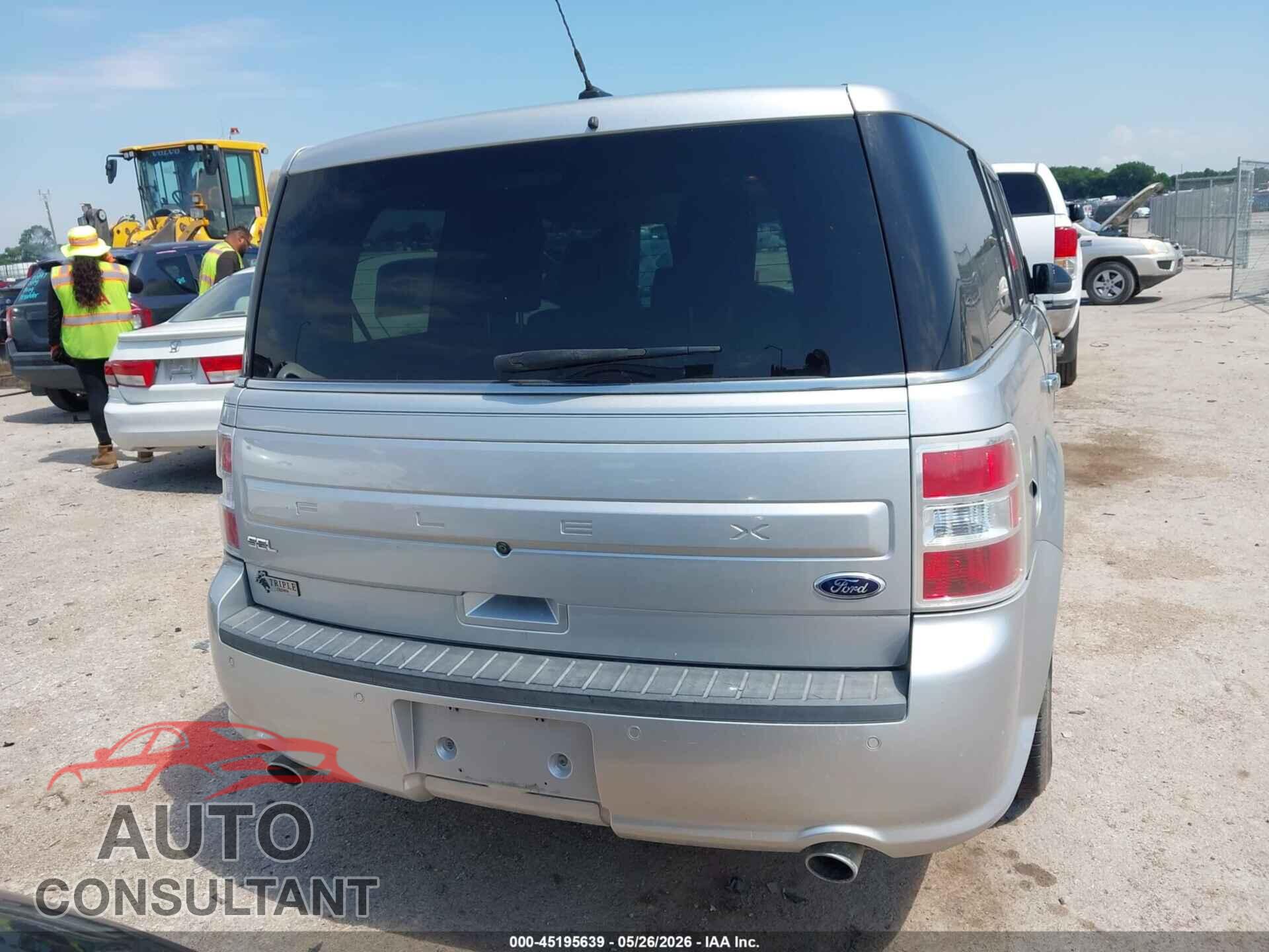 FORD FLEX 2015 - 2FMGK5C83FBA20933