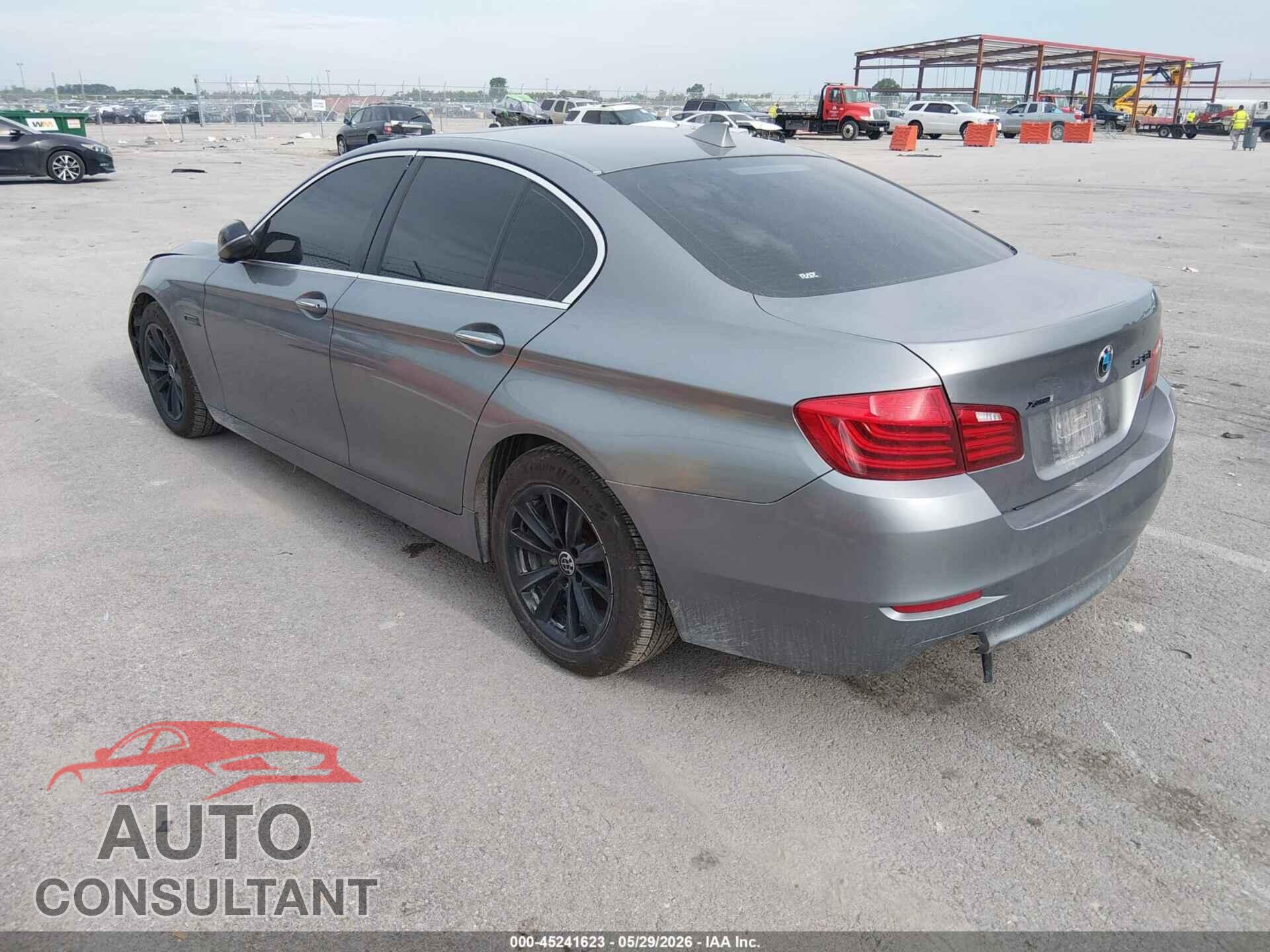 BMW 528I 2014 - WBA5A7C53ED617568