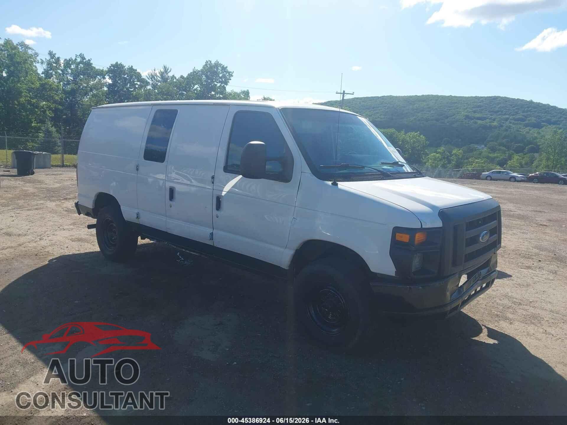 FORD E-250 2011 - 1FTNE2EW5BDA08834