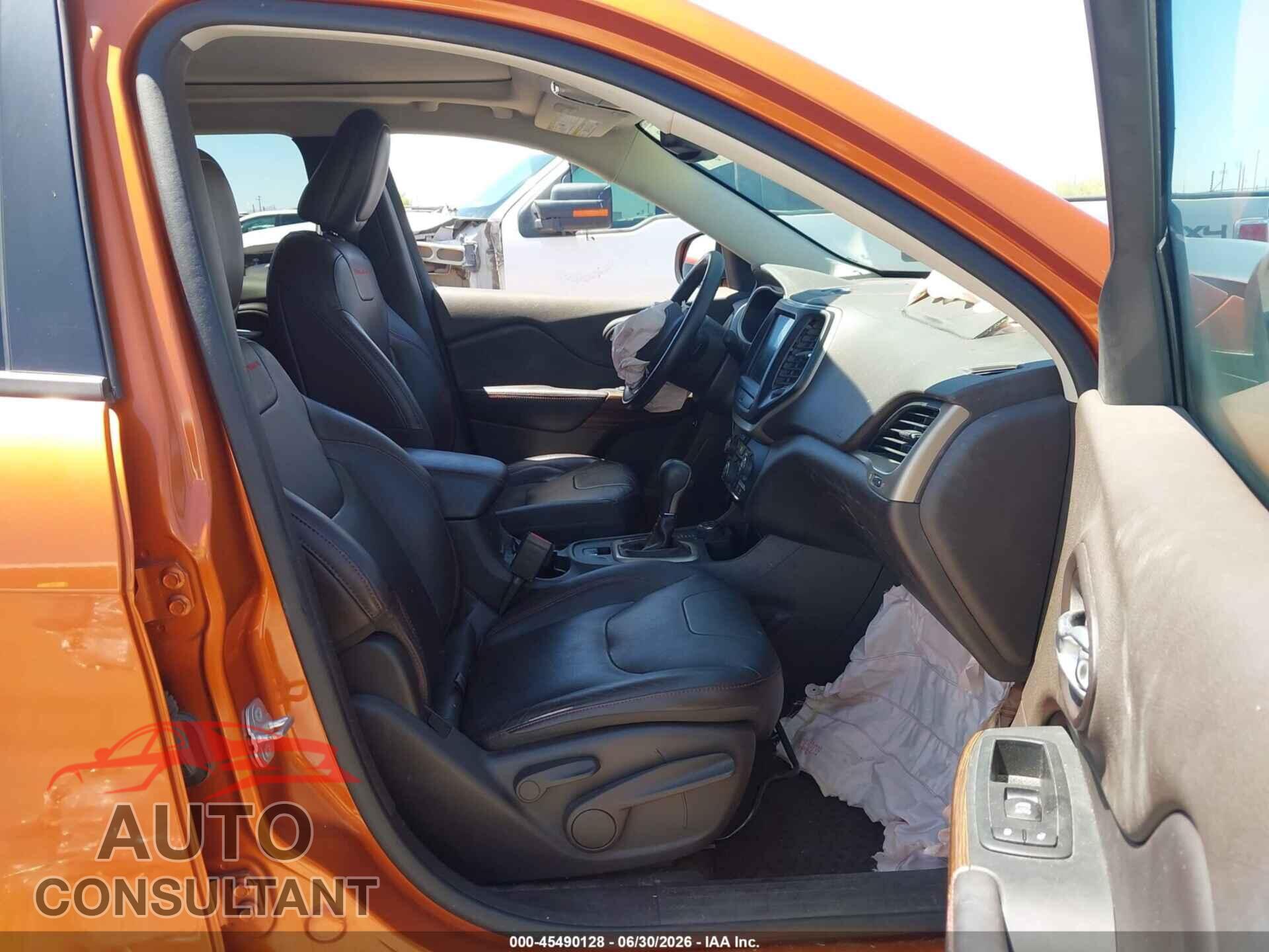 JEEP CHEROKEE 2015 - 1C4PJMBS8FW693973