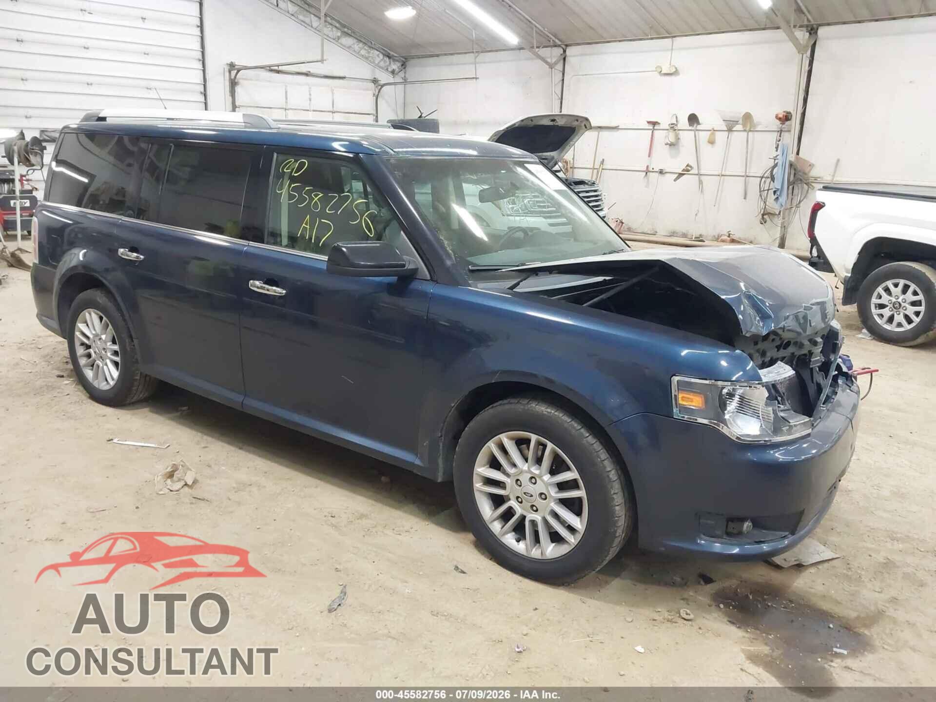 FORD FLEX 2017 - 2FMHK6C83HBA10285
