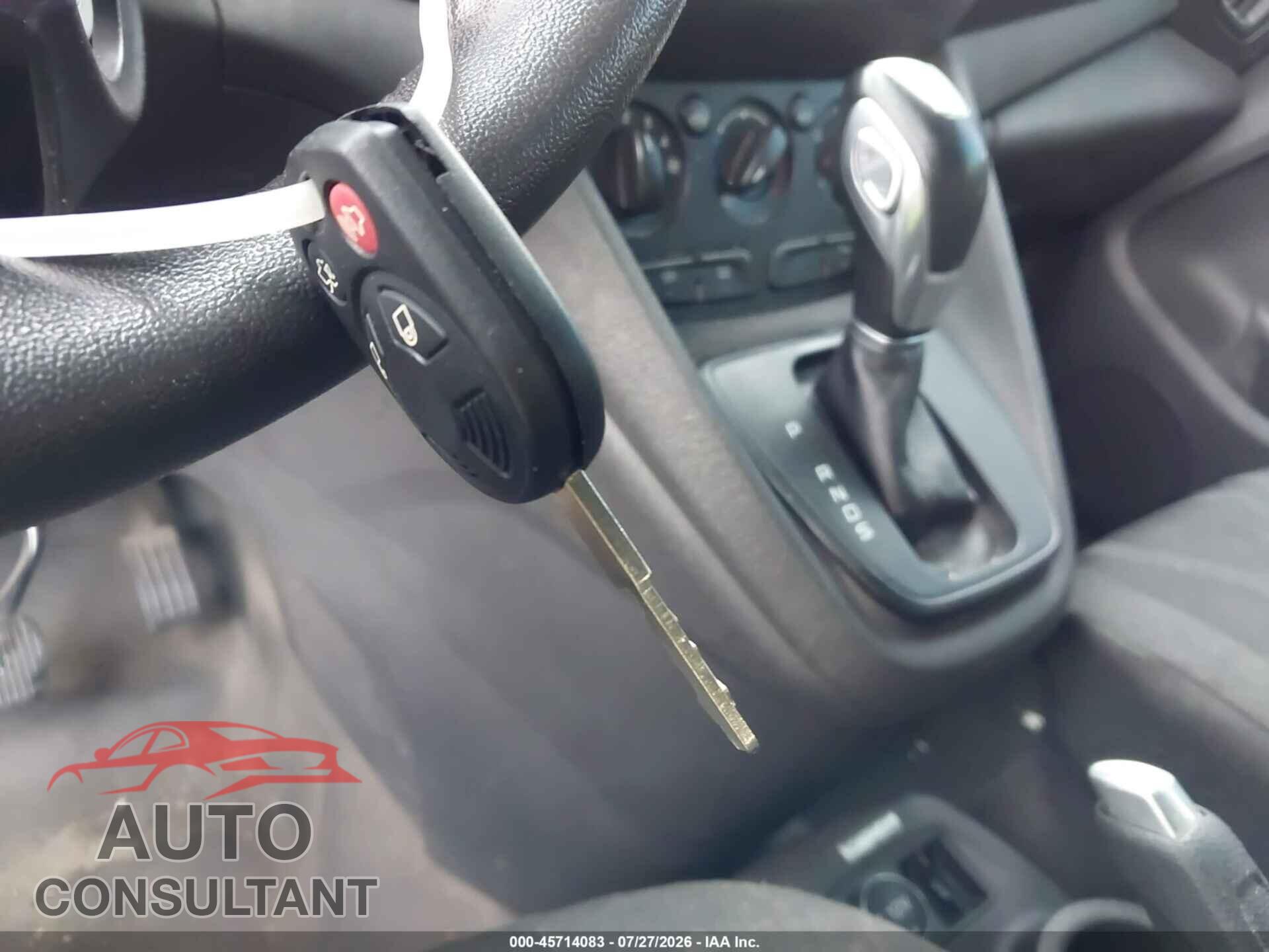 FORD TRANSIT CONNECT 2015 - NM0LS7F70F1209498