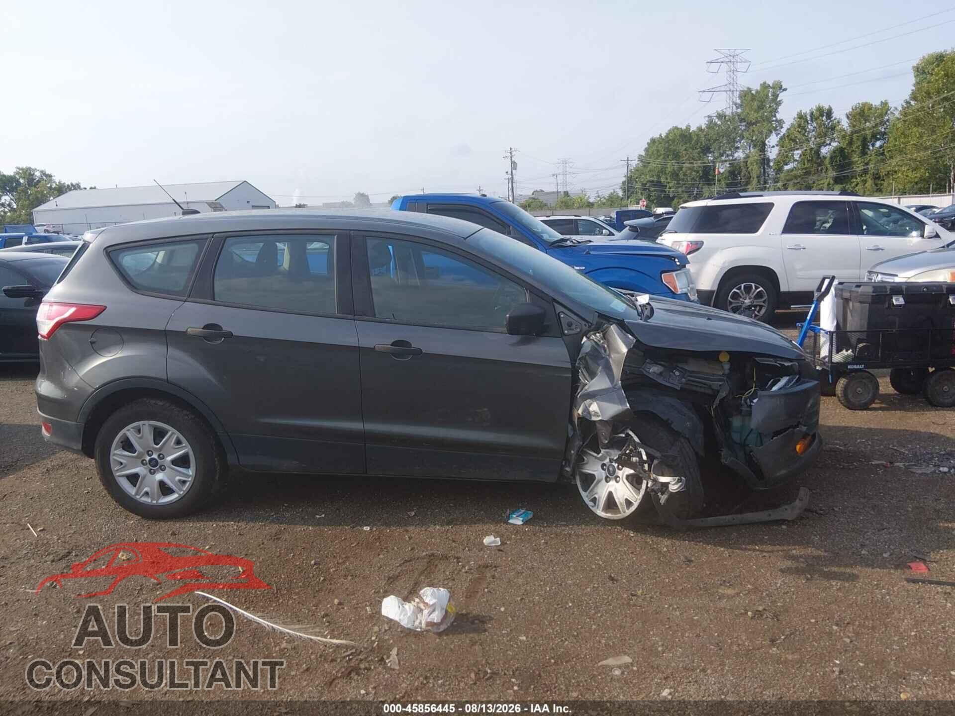 FORD ESCAPE 2015 - 1FMCU0F75FUB78487