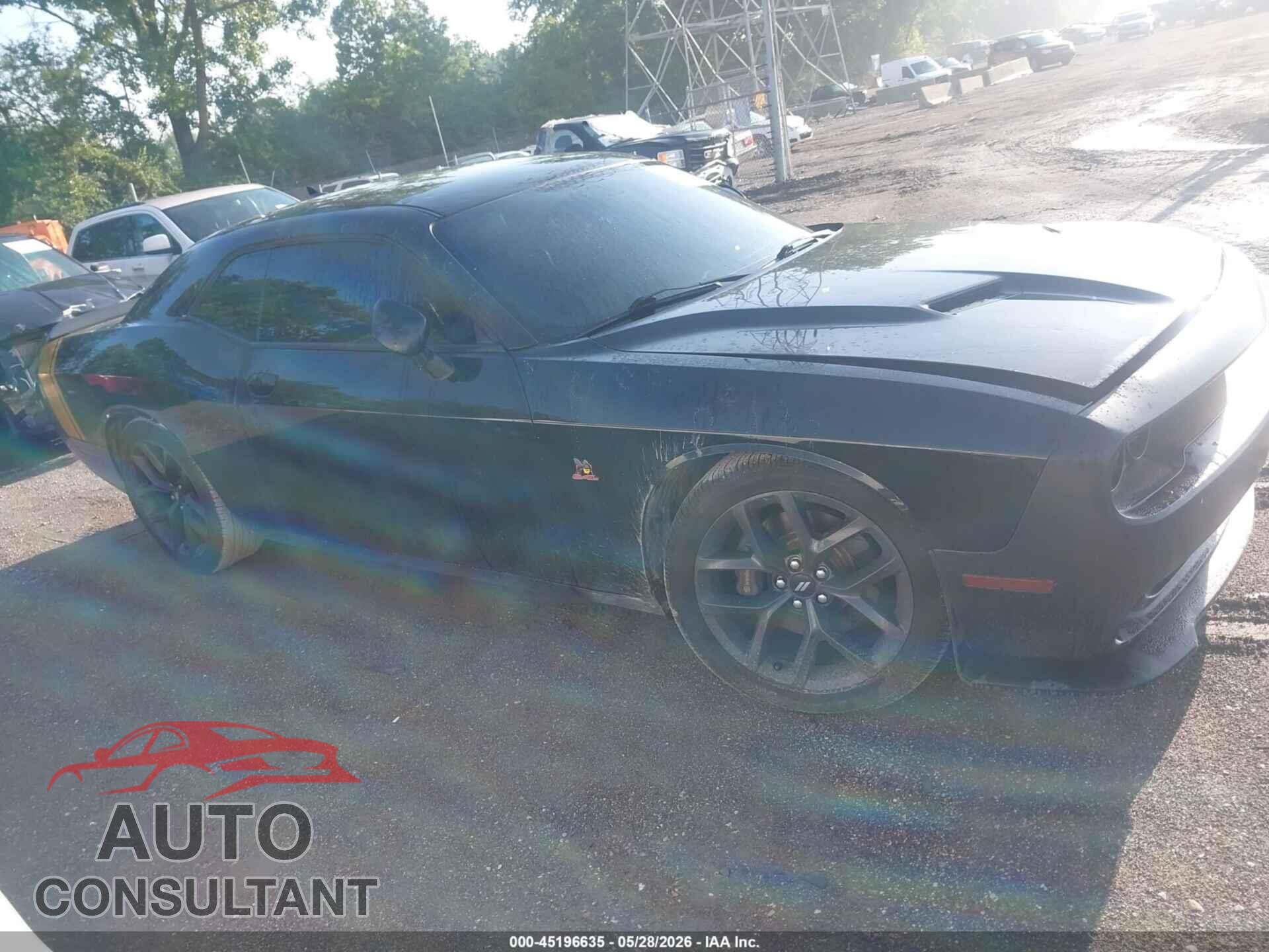 DODGE CHALLENGER 2016 - 2C3CDZFJ1GH299918