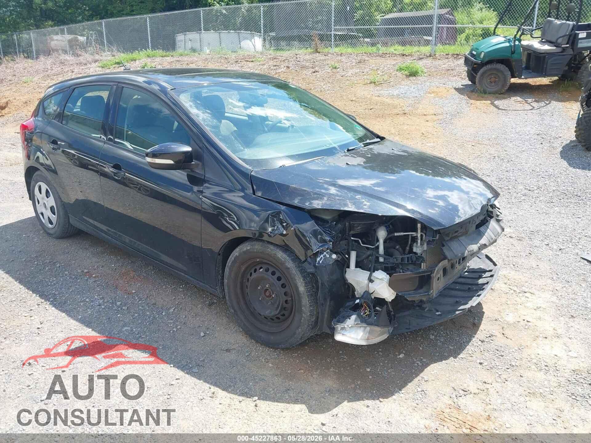 FORD FOCUS 2014 - 1FADP3K26EL200423