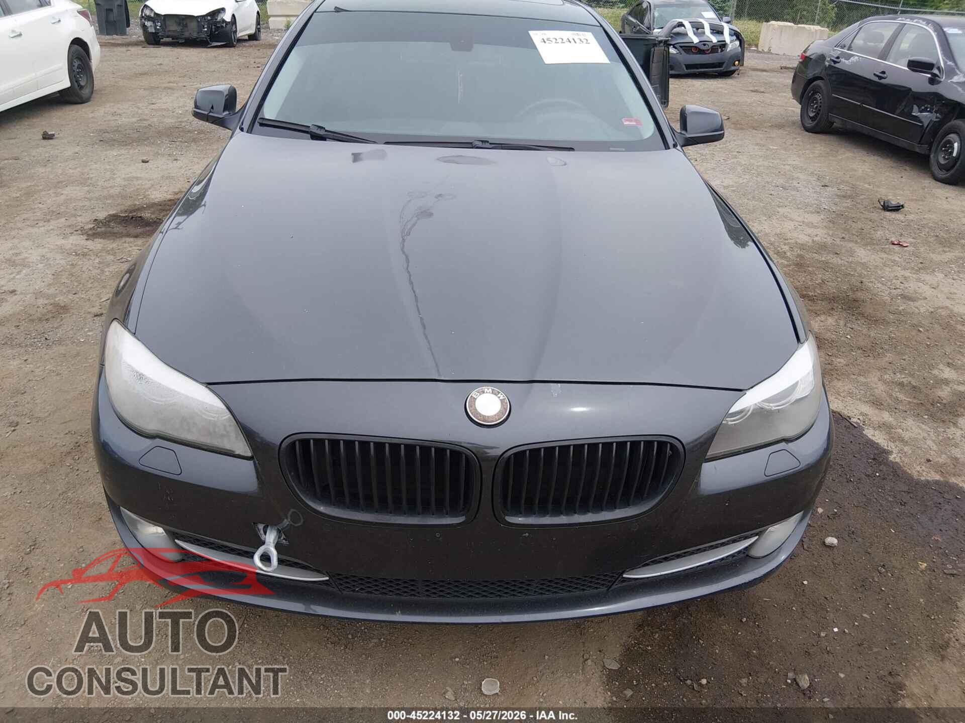 BMW 528I 2012 - WBAXG5C54CDW24330