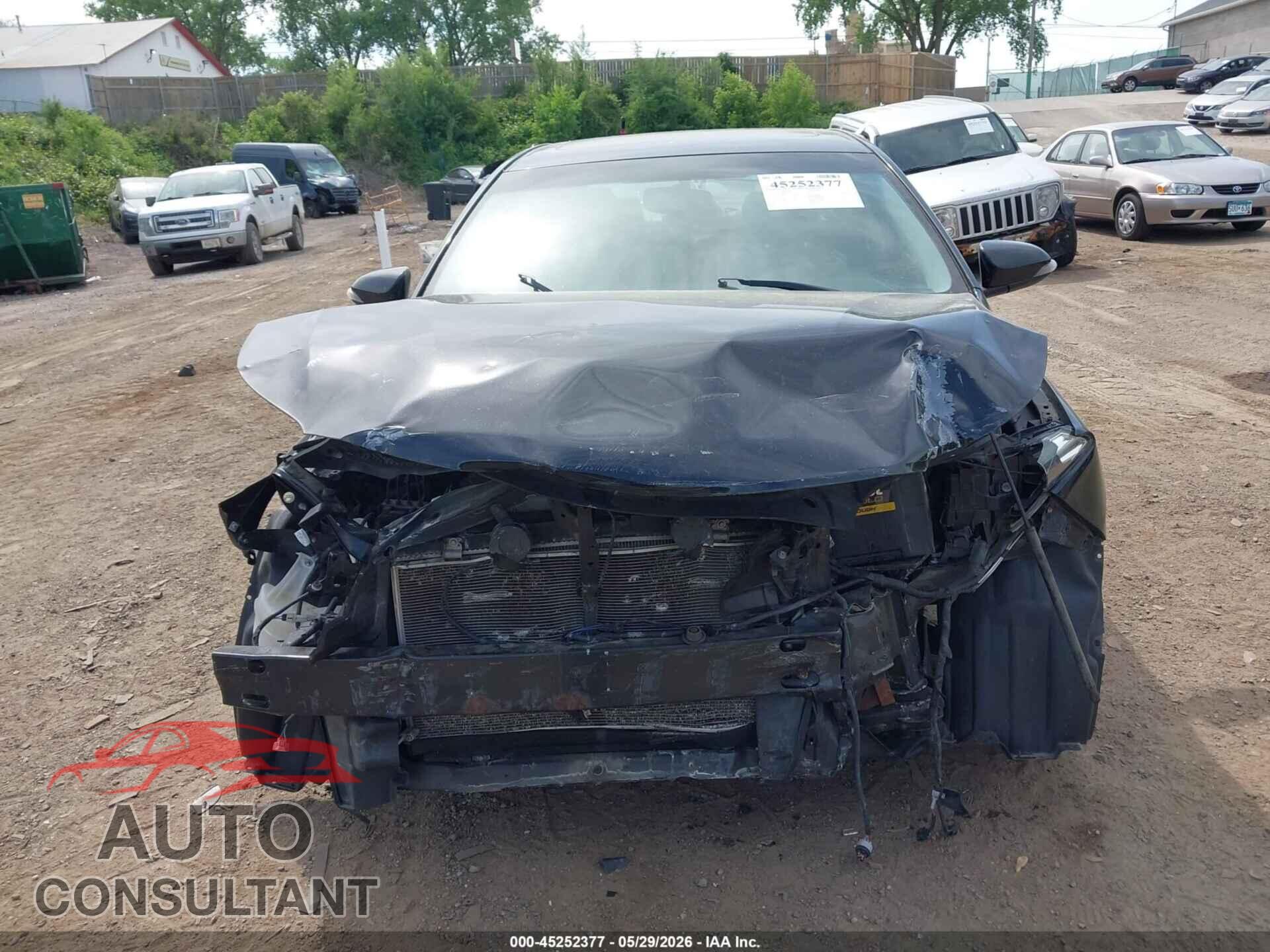 TOYOTA AVALON 2013 - 4T1BK1EB8DU034071