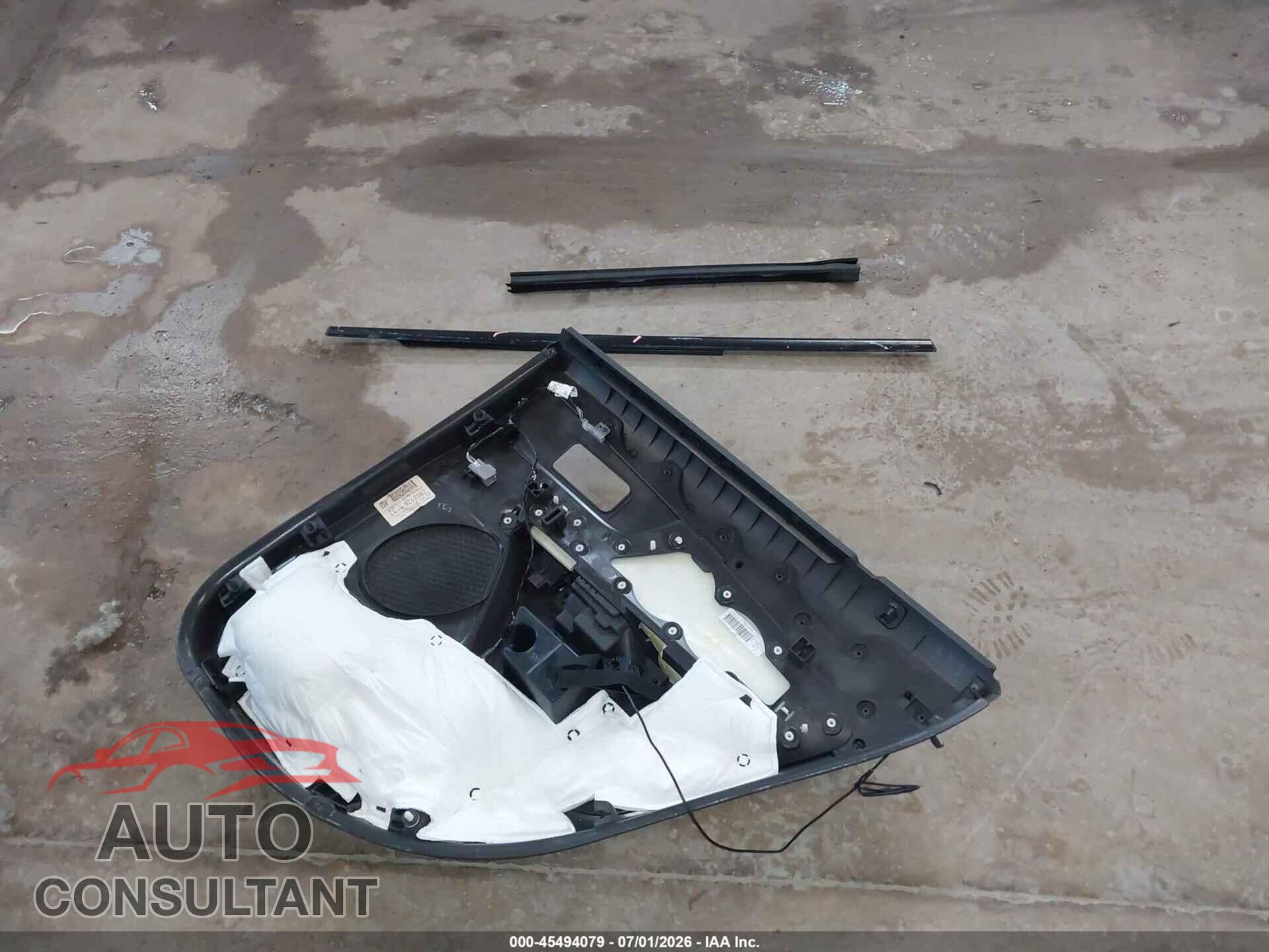 FORD EDGE 2011 - 2FMDK4JC5BBA43015