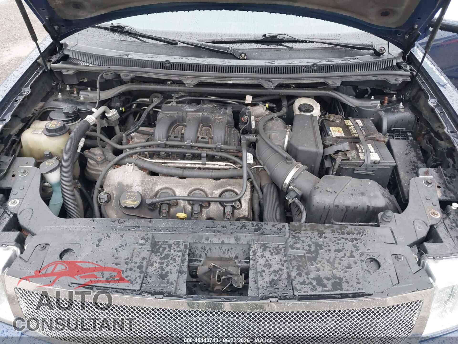 FORD FLEX 2012 - 2FMGK5CC1CBD02259