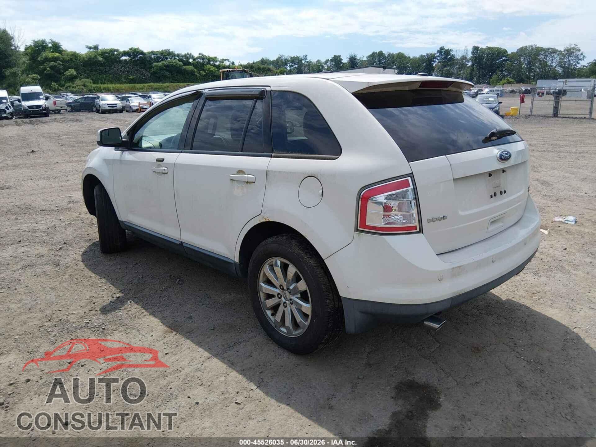 FORD EDGE 2010 - 2FMDK4JC4ABB27924