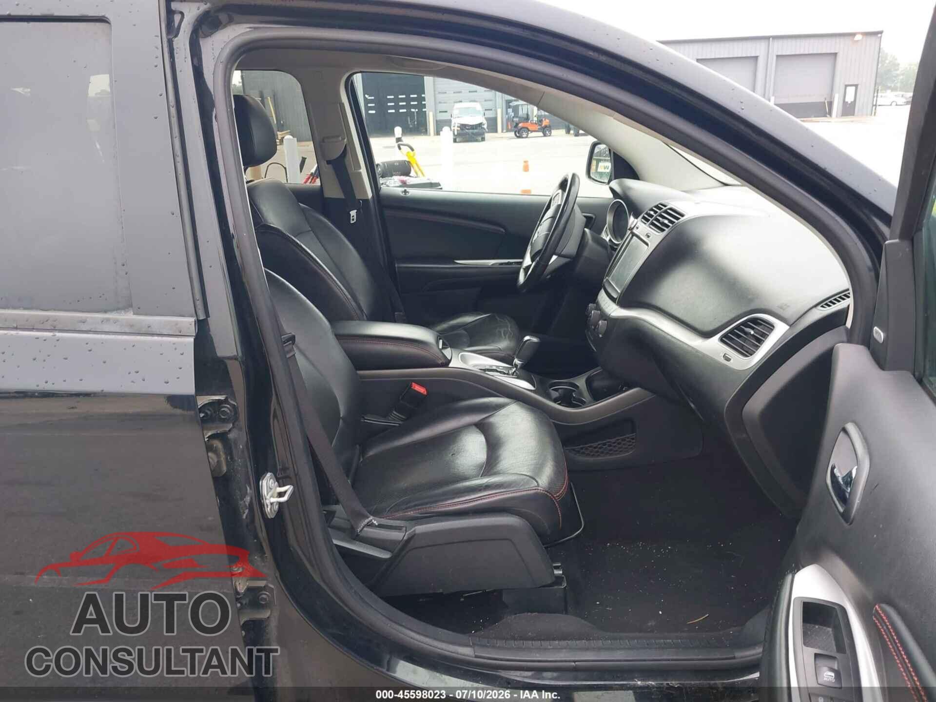 DODGE JOURNEY 2017 - 3C4PDDEG9HT565121