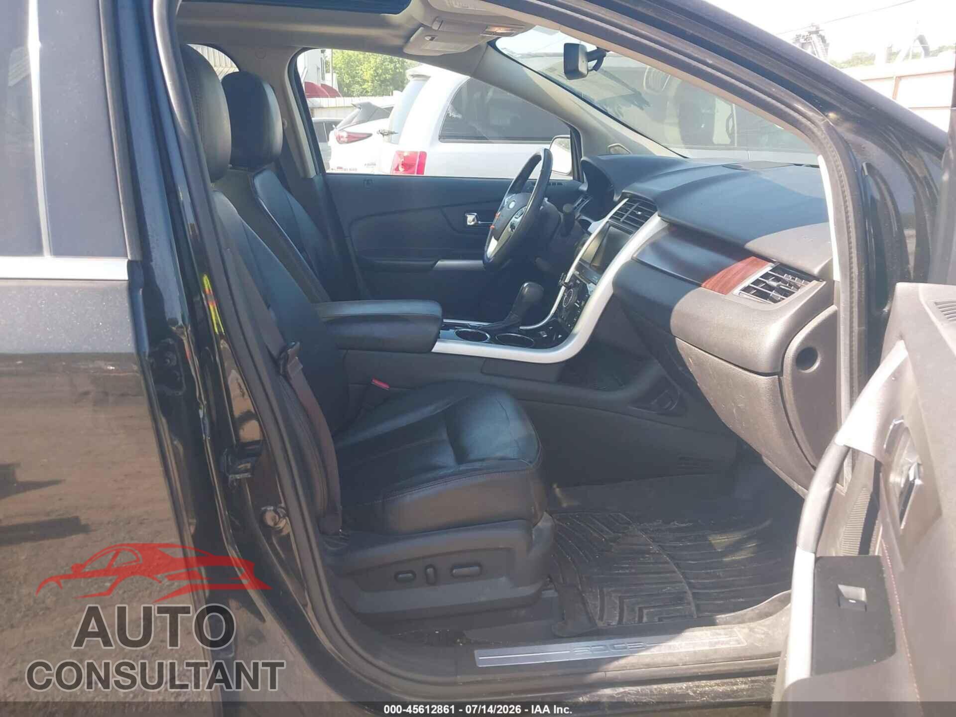 FORD EDGE 2013 - 2FMDK4KC8DBB82816