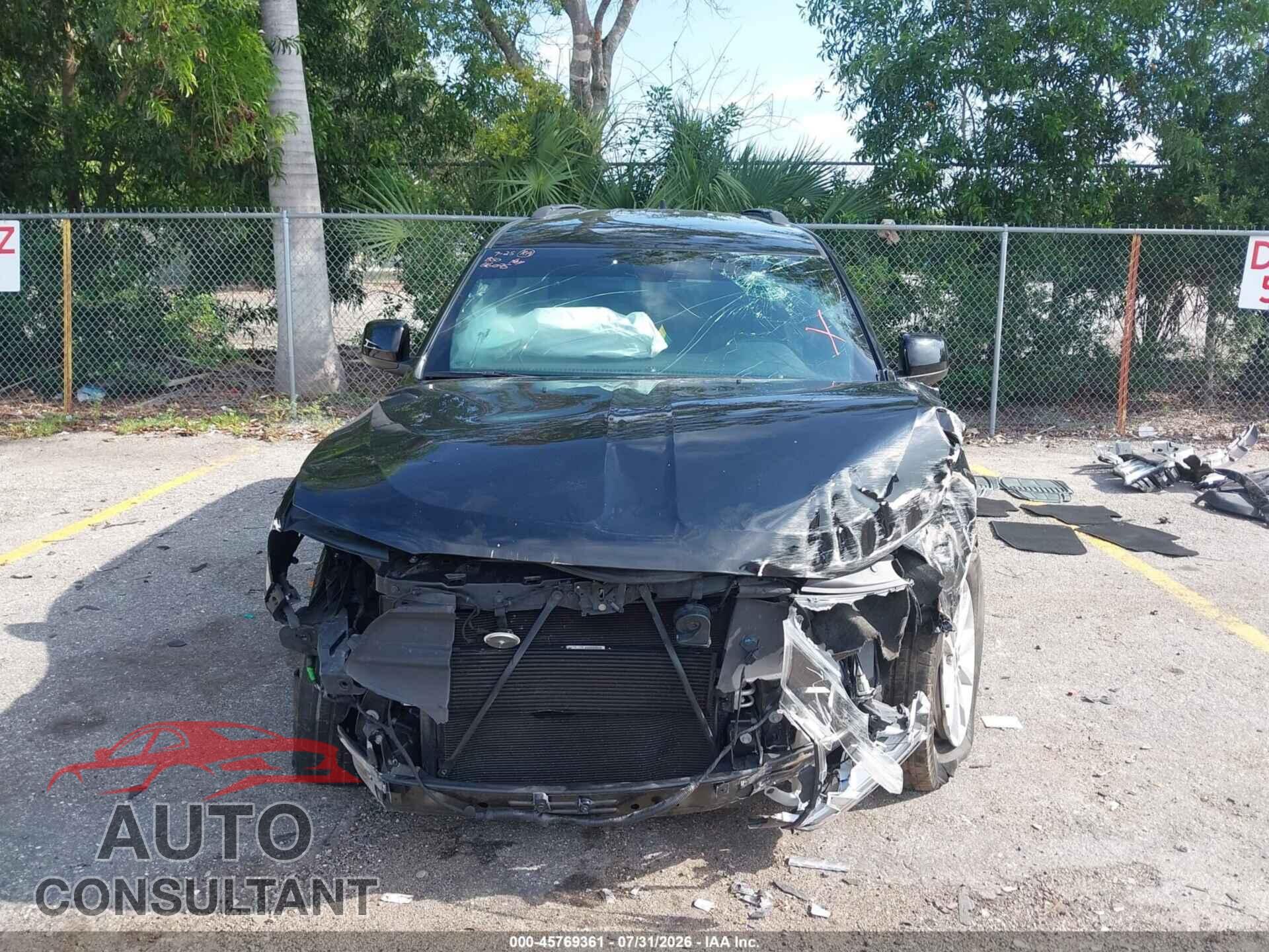 DODGE DURANGO 2023 - 1C4RDHAG5PC616095