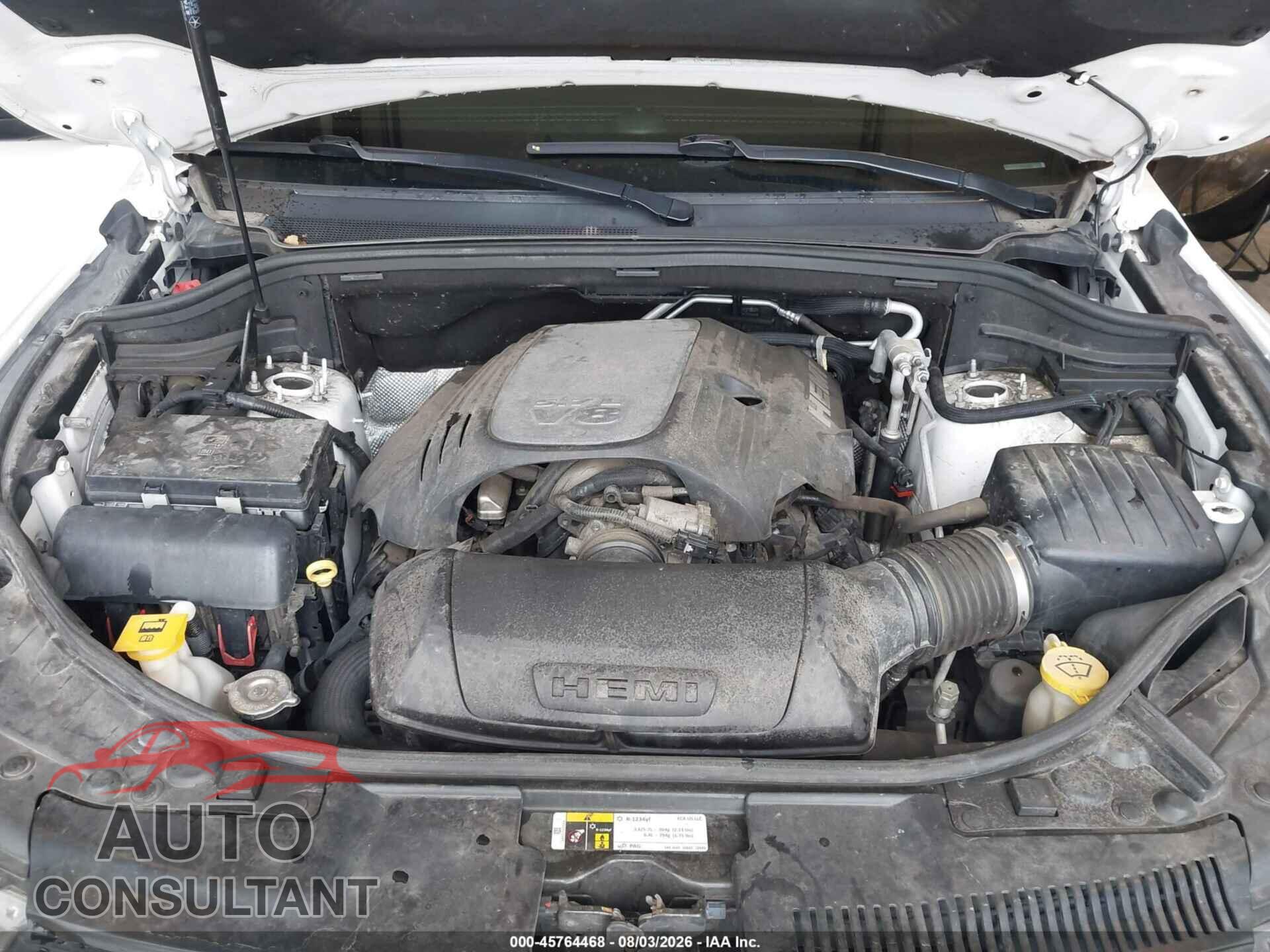 DODGE DURANGO 2020 - 1C4SDJCT2LC395231