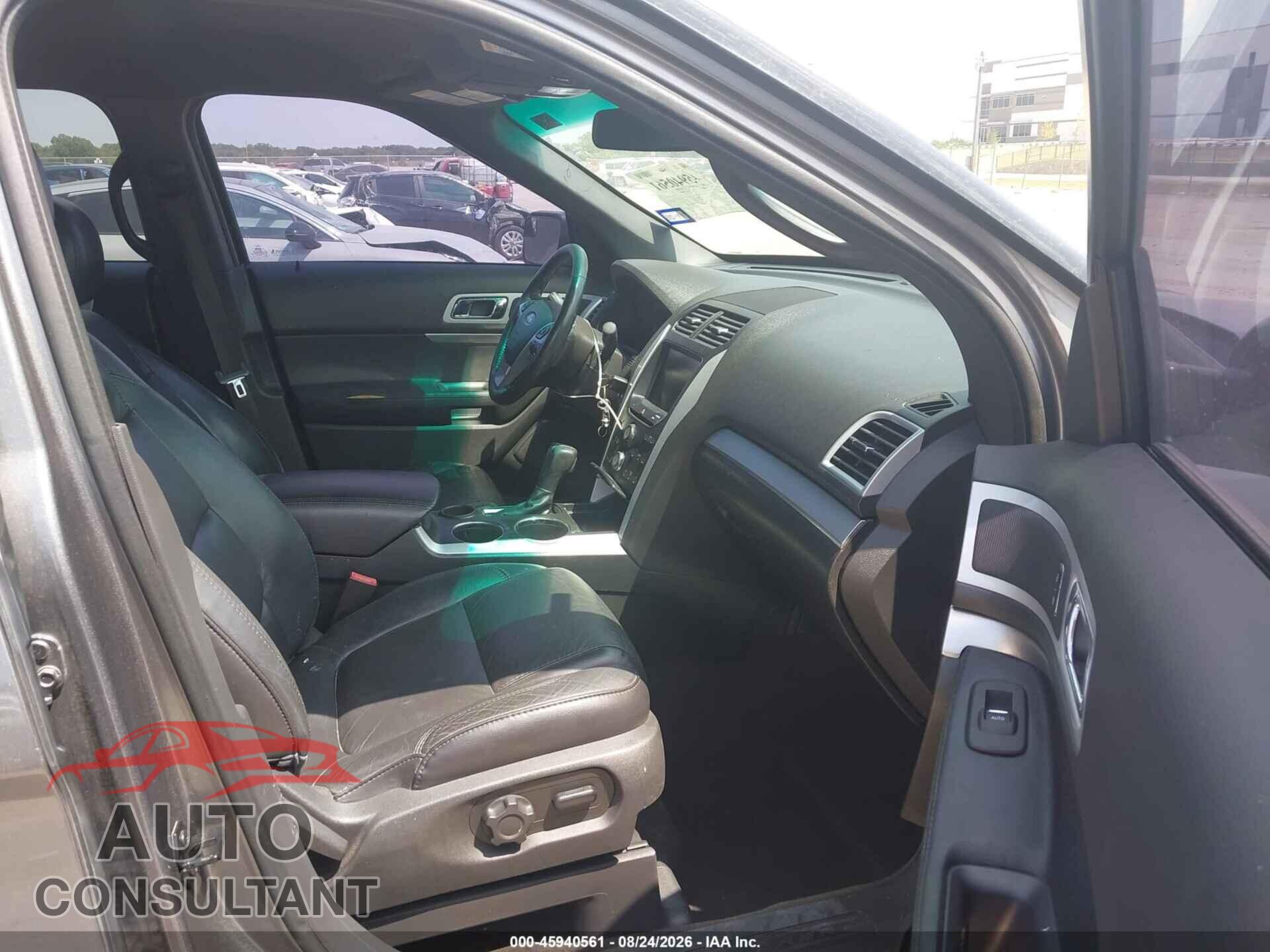 FORD EXPLORER 2013 - 1FM5K7D80DGA98643