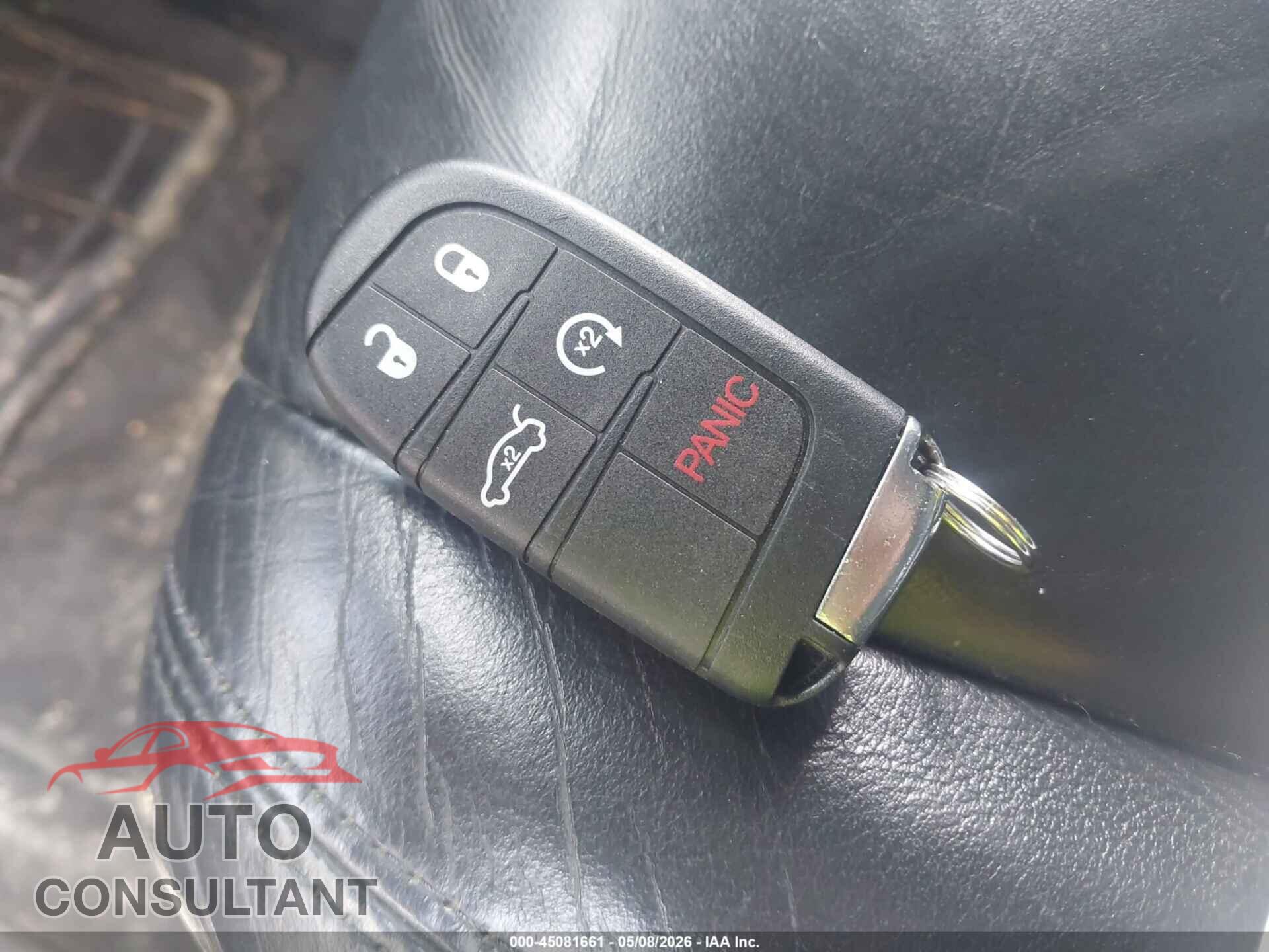 DODGE DURANGO 2015 - 1C4RDJDG4FC730025