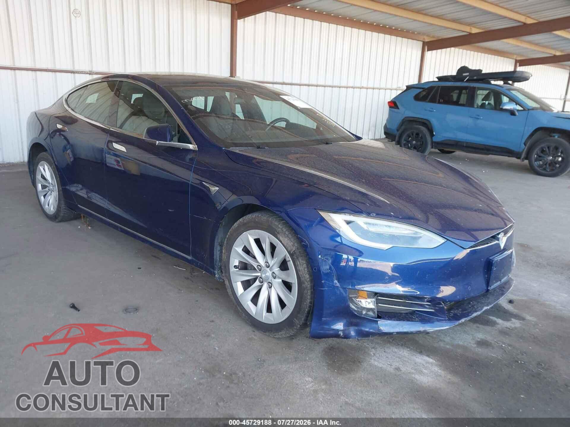 TESLA MODEL S 2017 - 5YJSA1E25HF230278