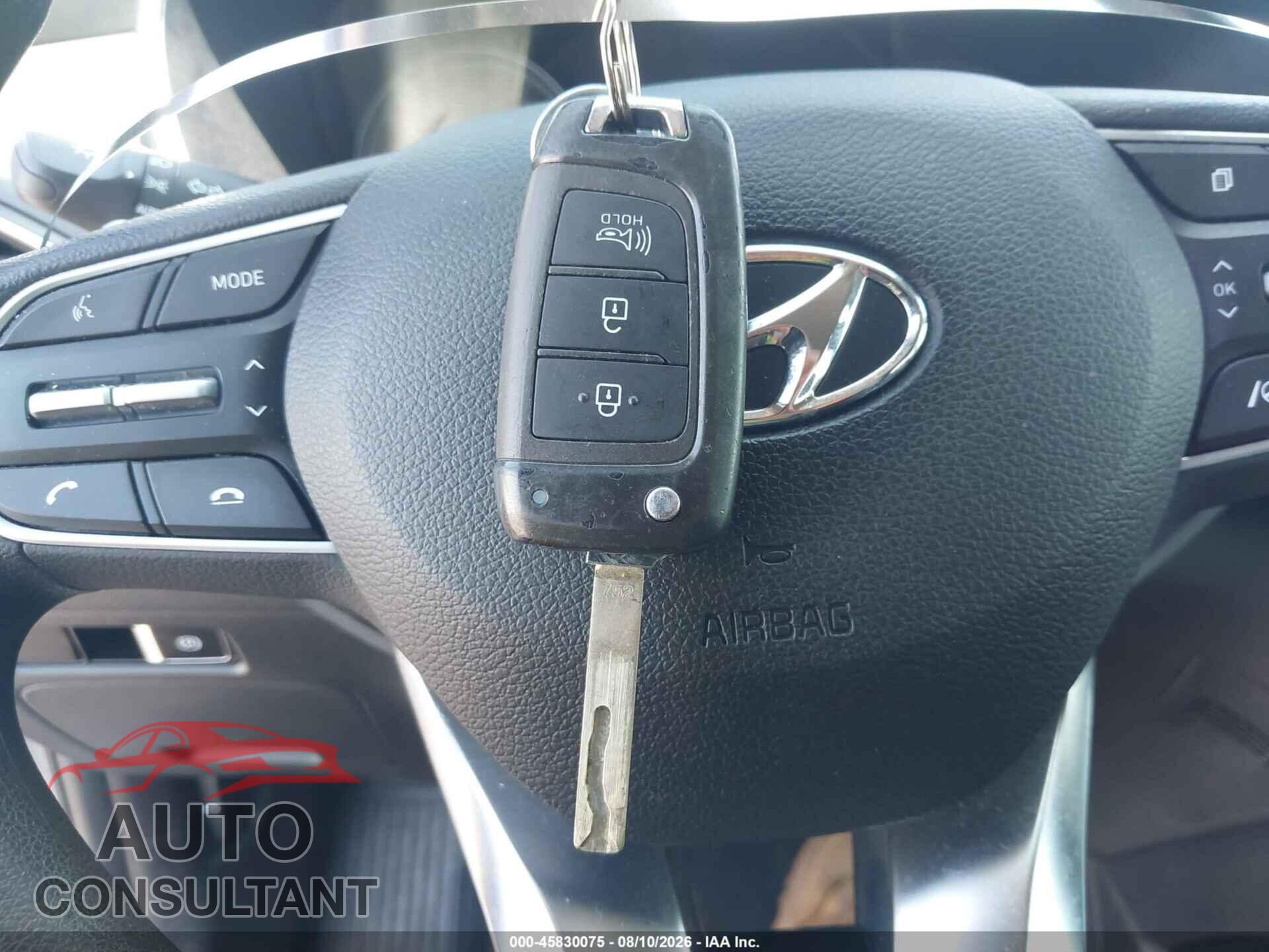HYUNDAI SANTA FE 2023 - 5NMS14AJ2PH653492