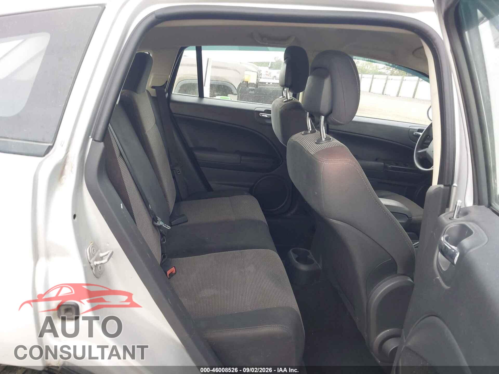 DODGE CALIBER 2010 - 1B3CB4HA1AD533773
