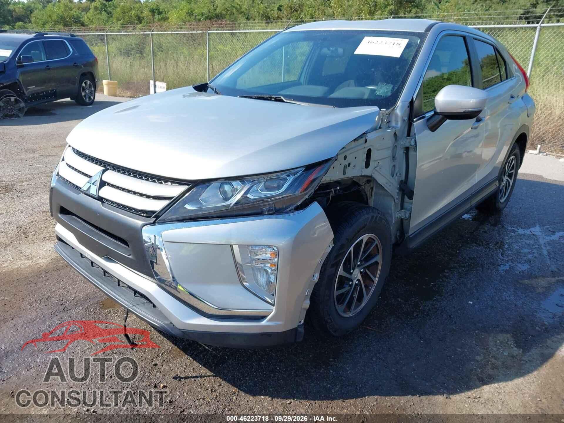 MITSUBISHI ECLIPSE CROSS 2020 - JA4AS3AA6LZ016284