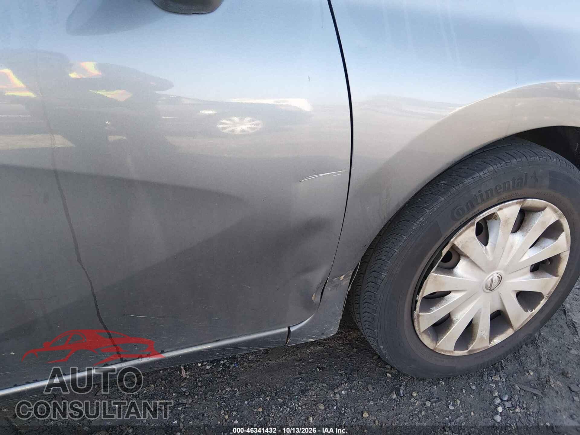 NISSAN VERSA NOTE 2016 - 3N1CE2CPXGL402028