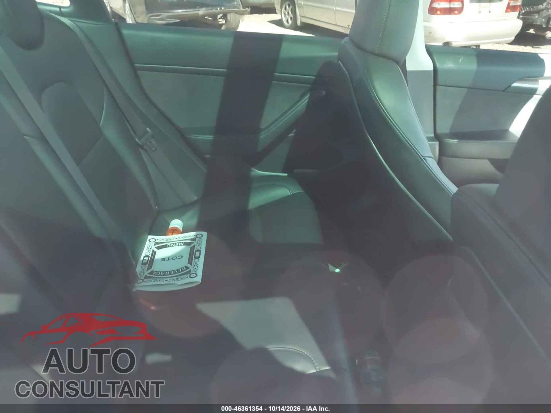 TESLA MODEL 3 2023 - 5YJ3E1EA1PF519429