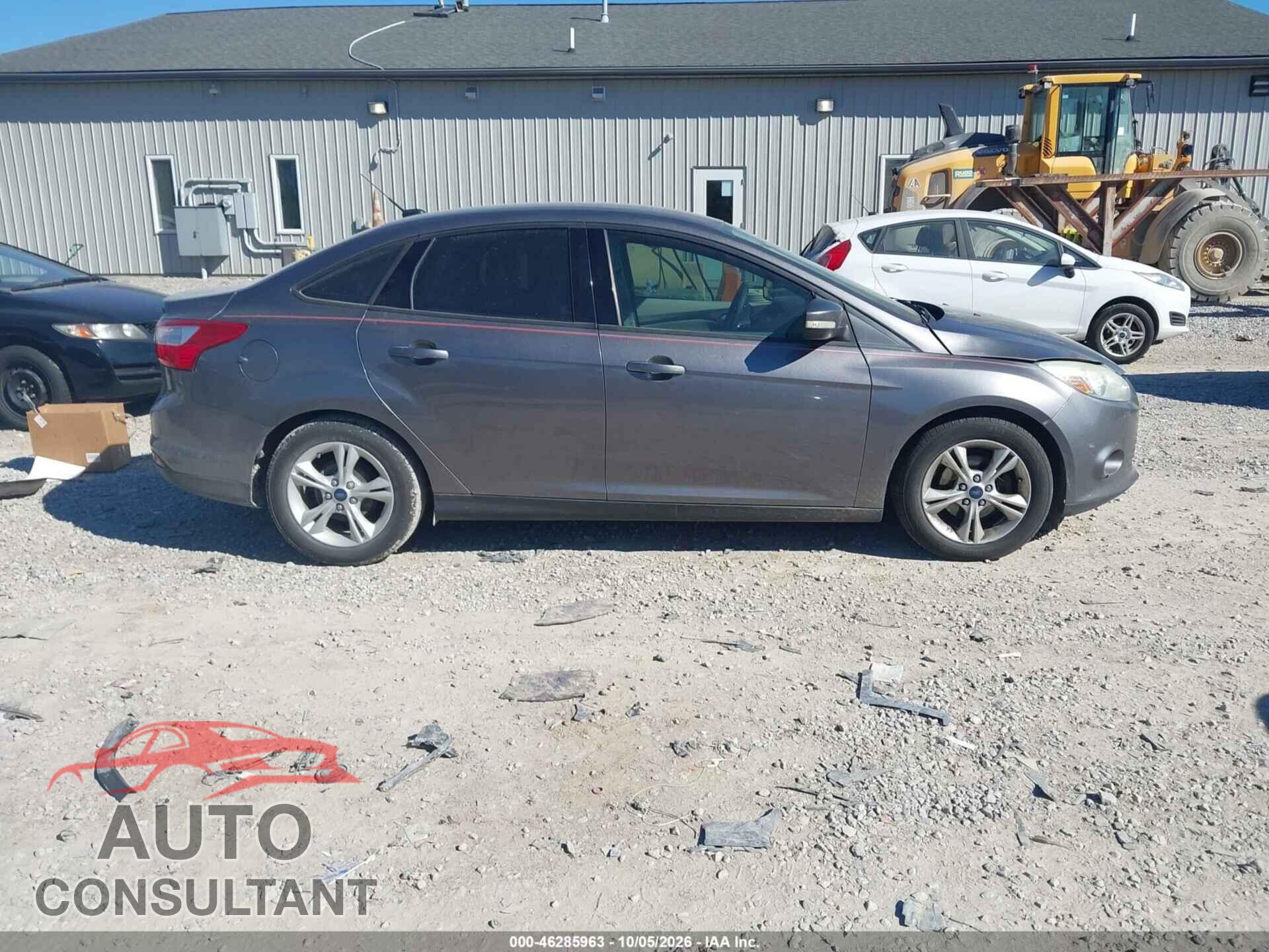 FORD FOCUS 2014 - 1FADP3F27EL404559
