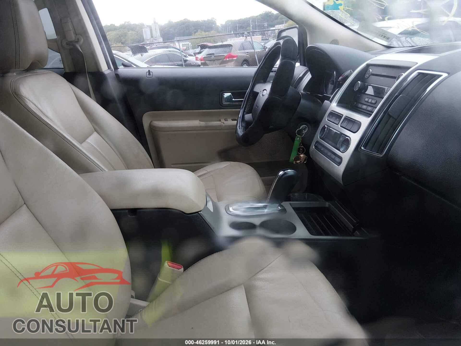 FORD EDGE 2010 - 2FMDK3KC9ABA09375